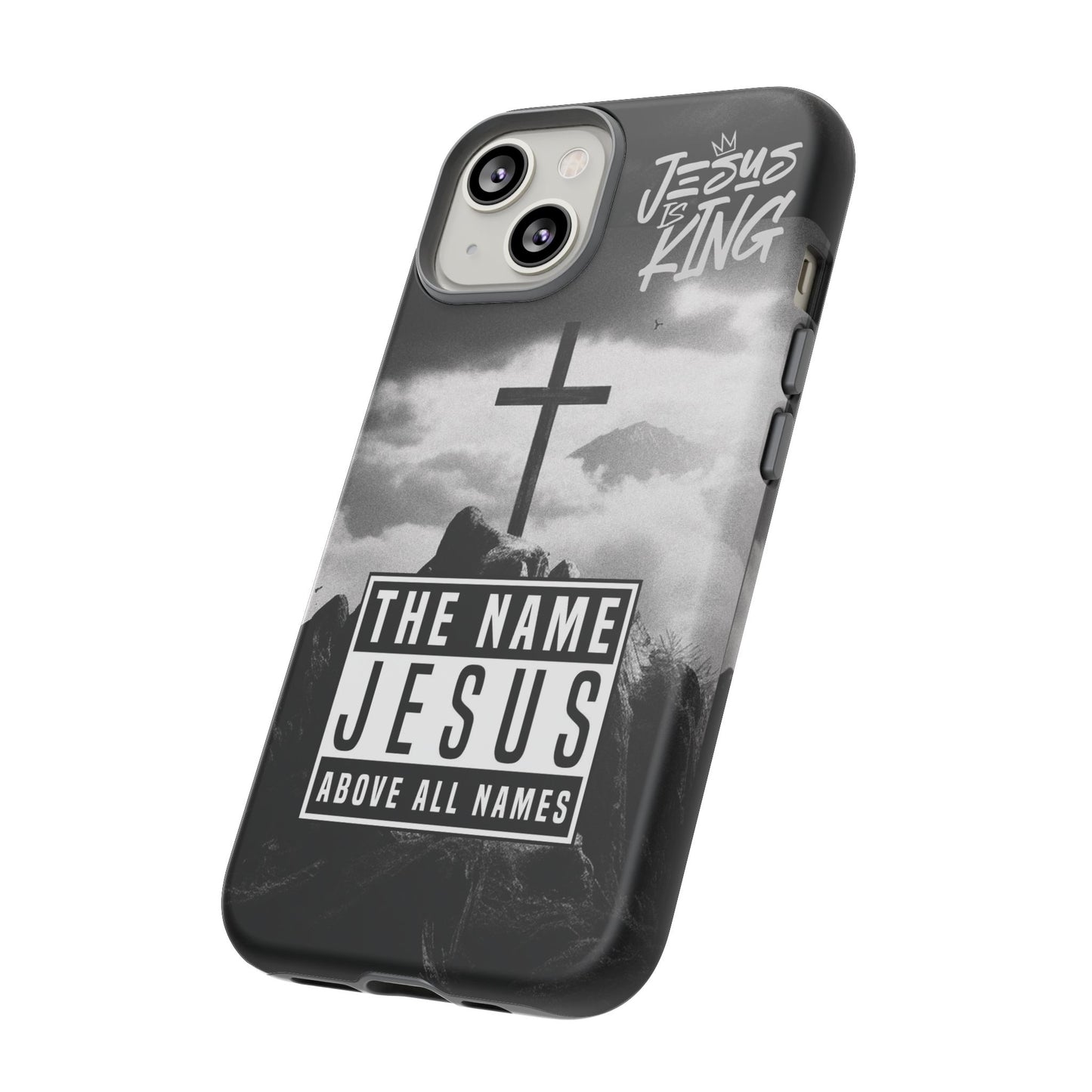 The Name Above All Names, Phone Case