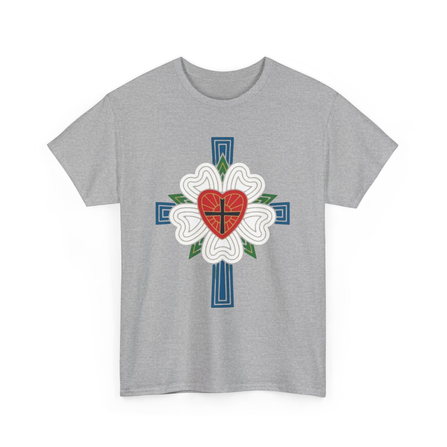 Casual Lutheran T-Shirt