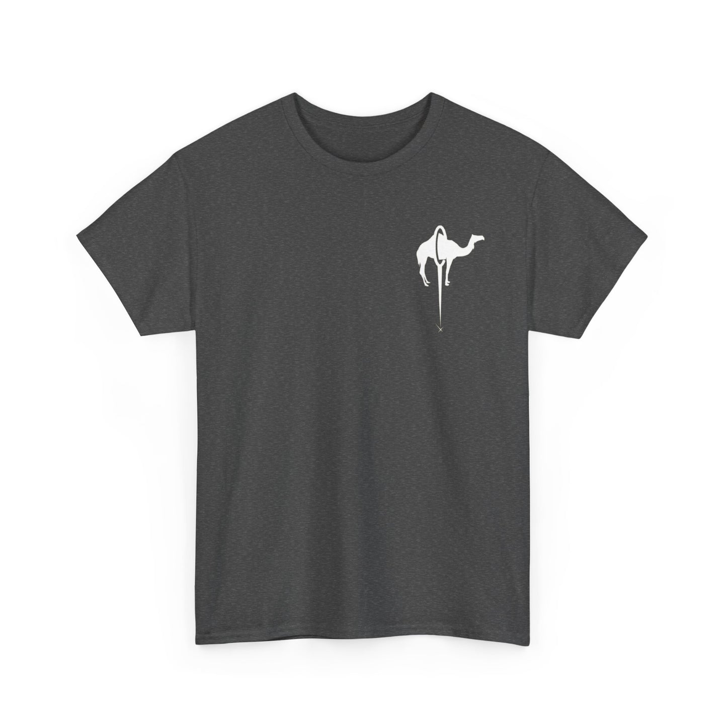 camel to go through the eye of a needle T-Shirt
