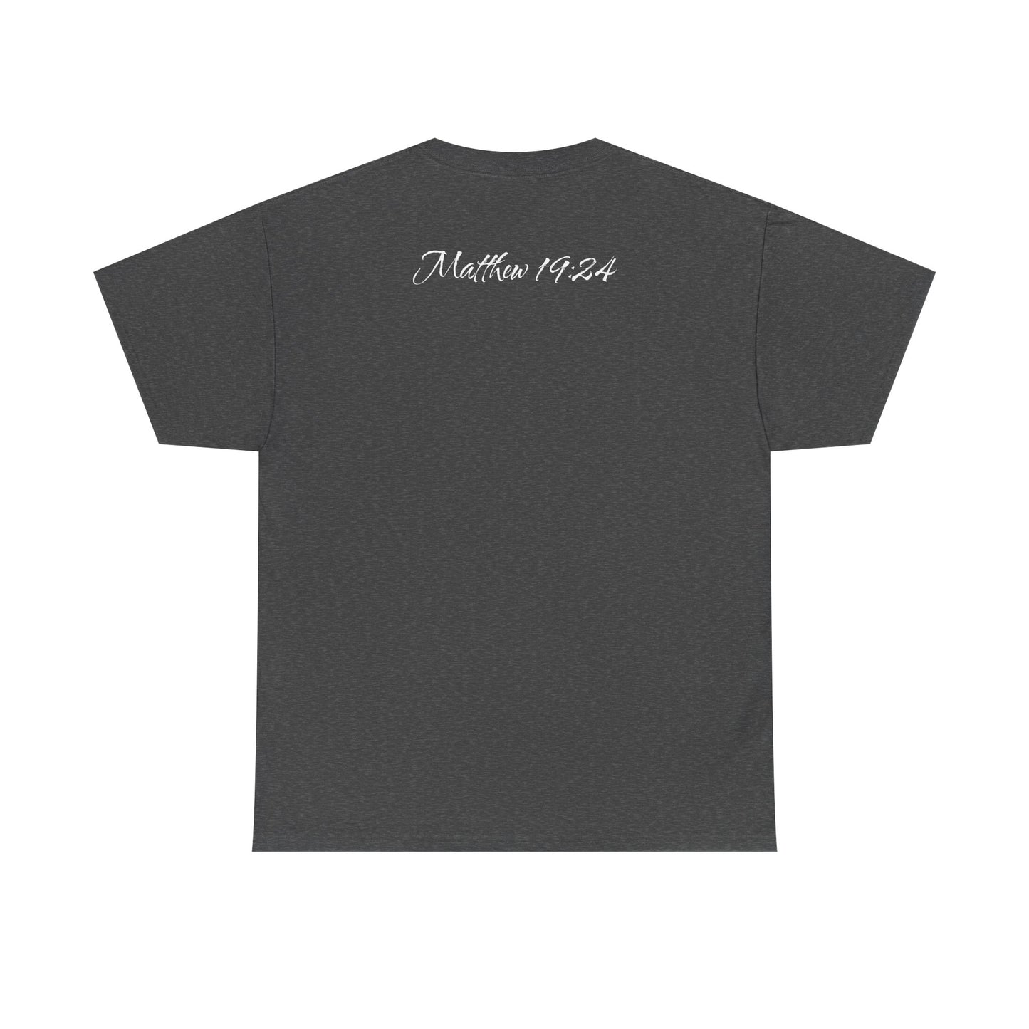 camel to go through the eye of a needle T-Shirt