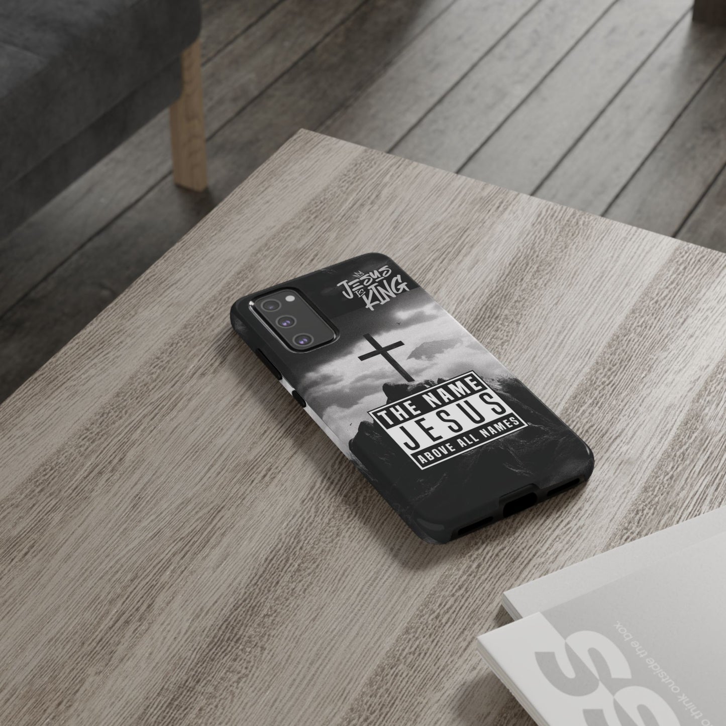 The Name Above All Names, Phone Case