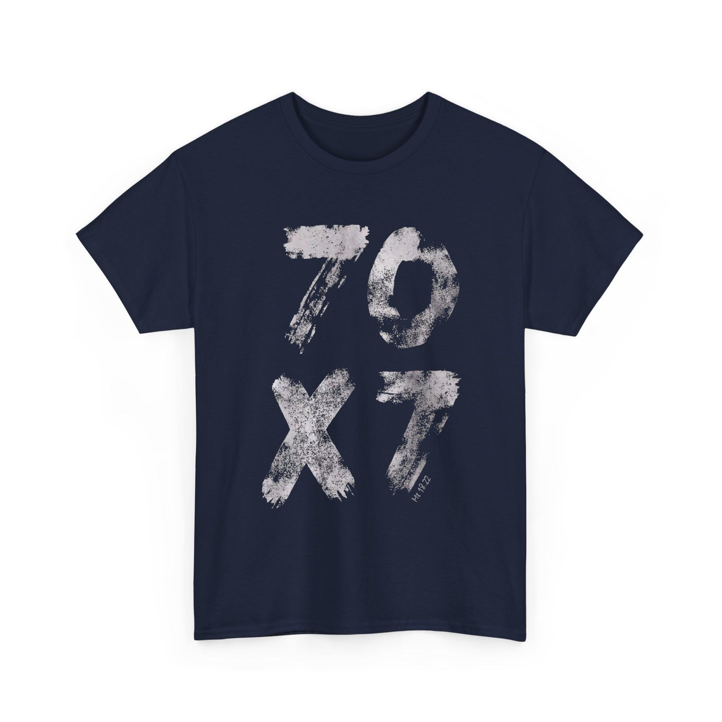 Forgiveness 70x7, T-Shirt