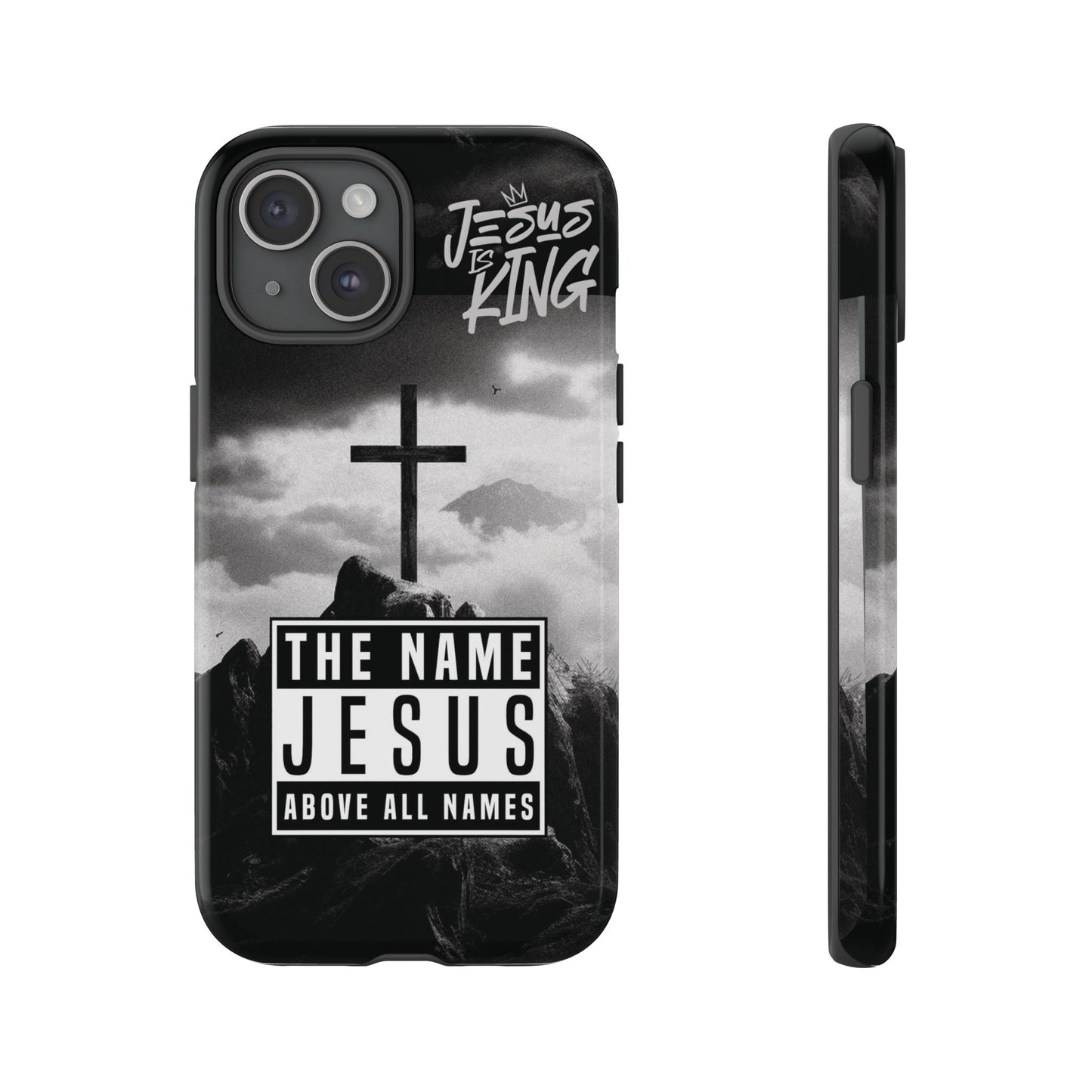 The Name Above All Names, Phone Case