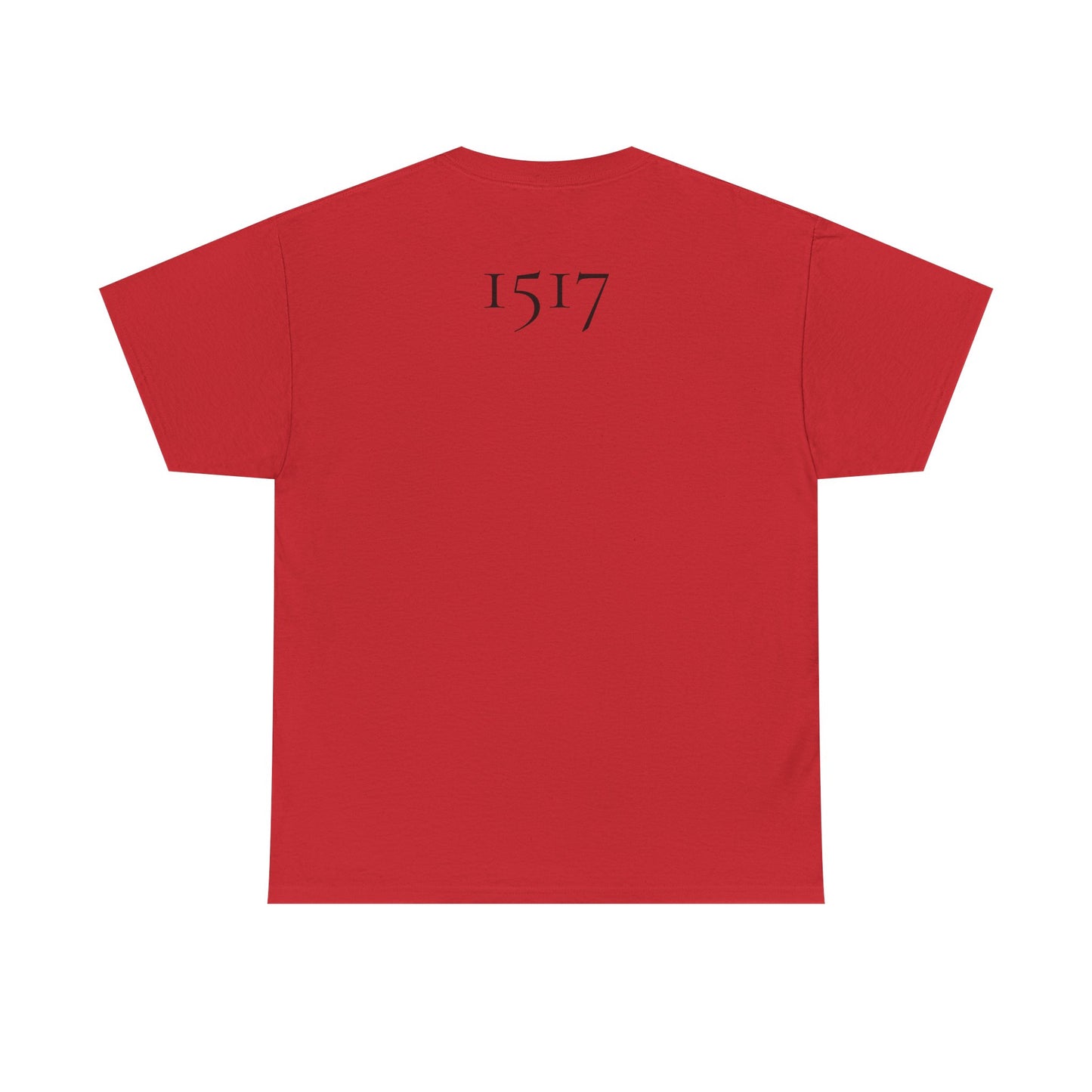 Casual Lutheran T-Shirt