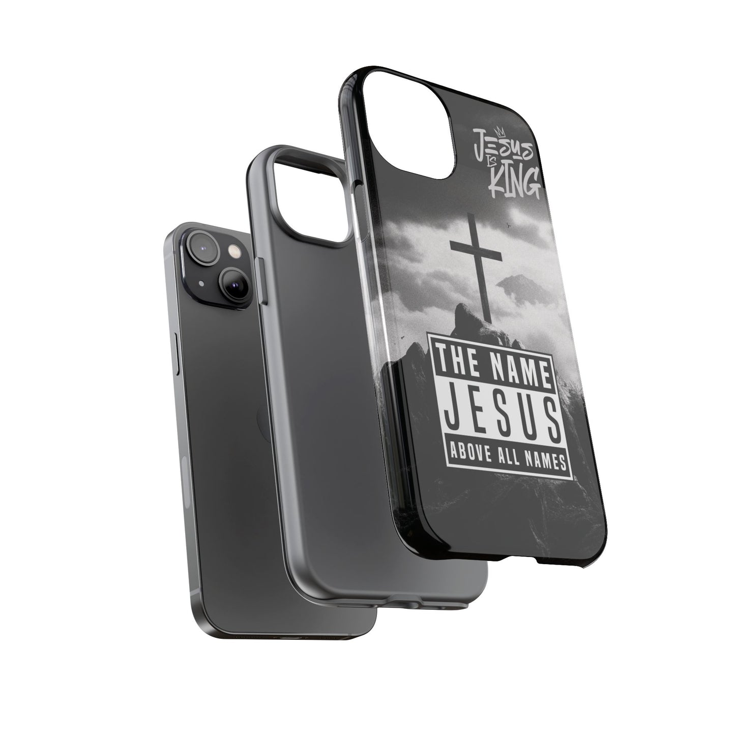 The Name Above All Names, Phone Case