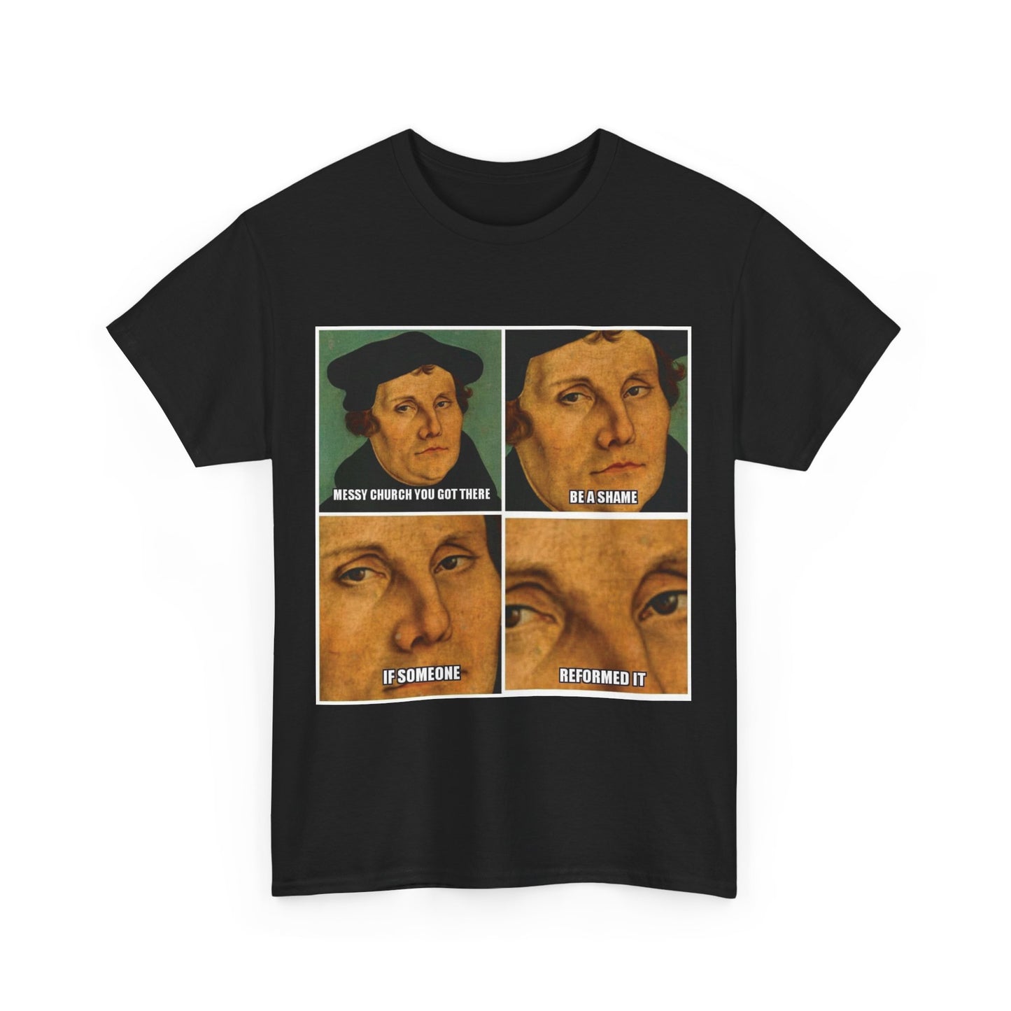 Lutheran meme T-Shirt