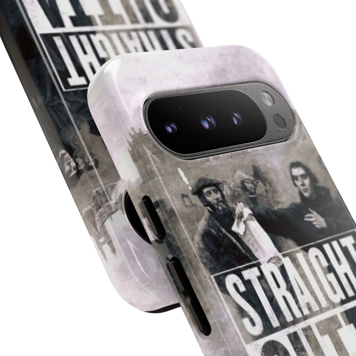 Straight Outta Wittenberg Tough Phone Case