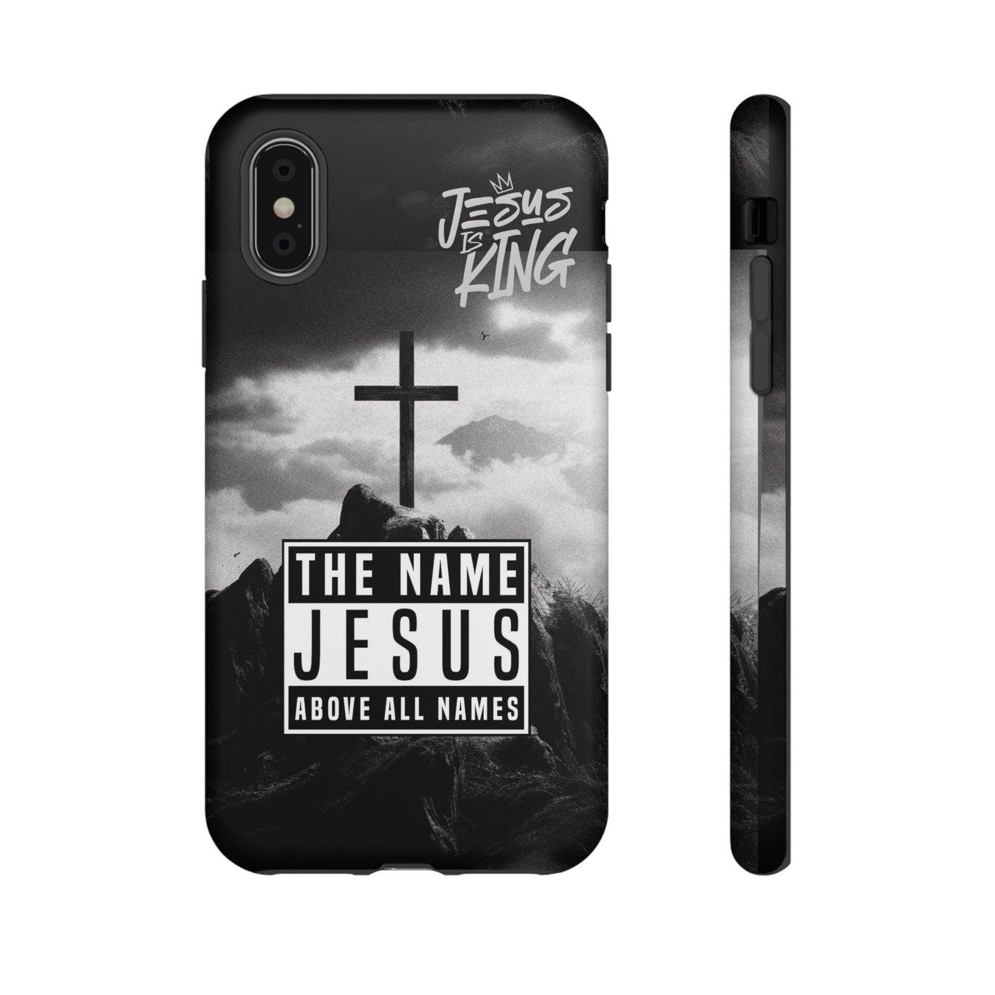 The Name Above All Names, Phone Case
