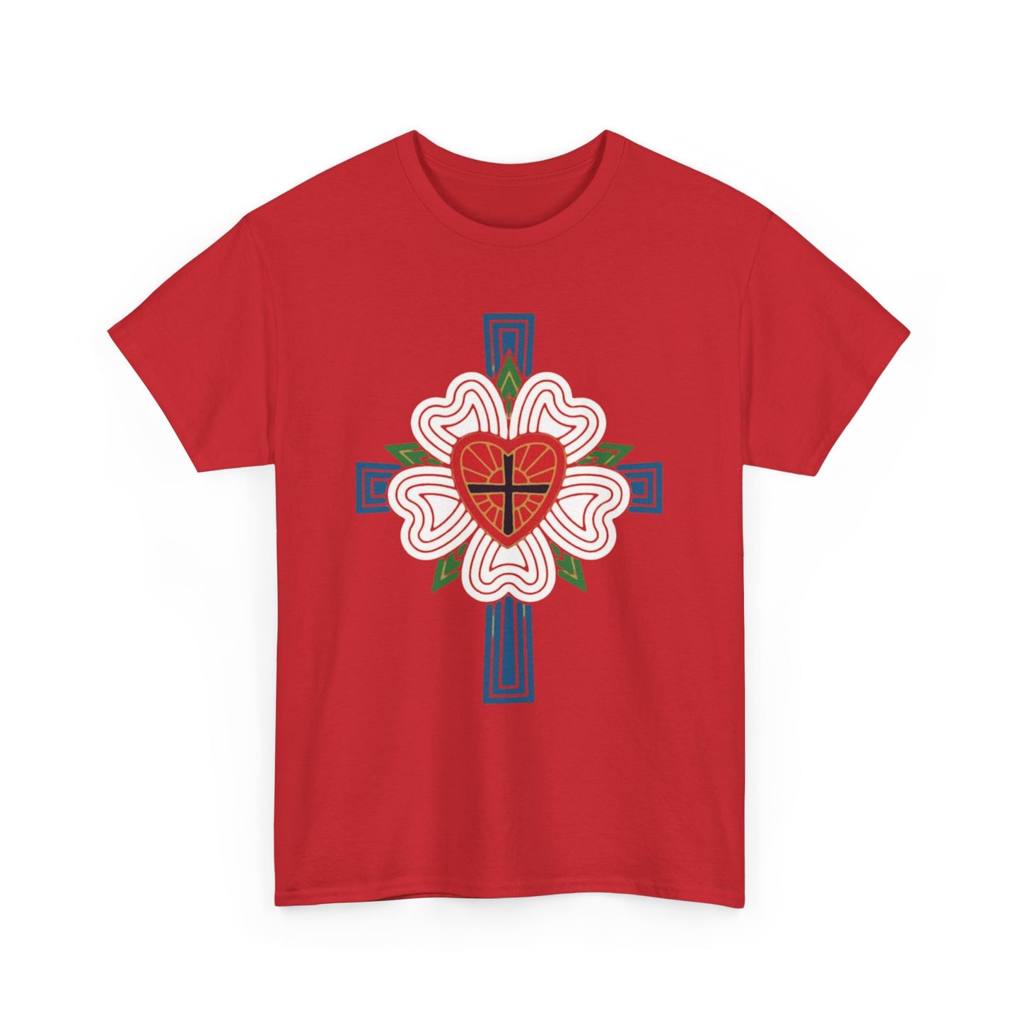 Casual Lutheran T-Shirt