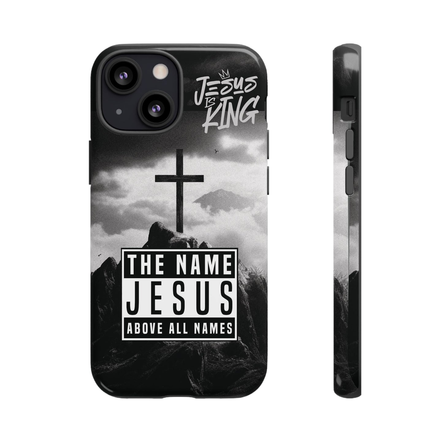 The Name Above All Names, Phone Case