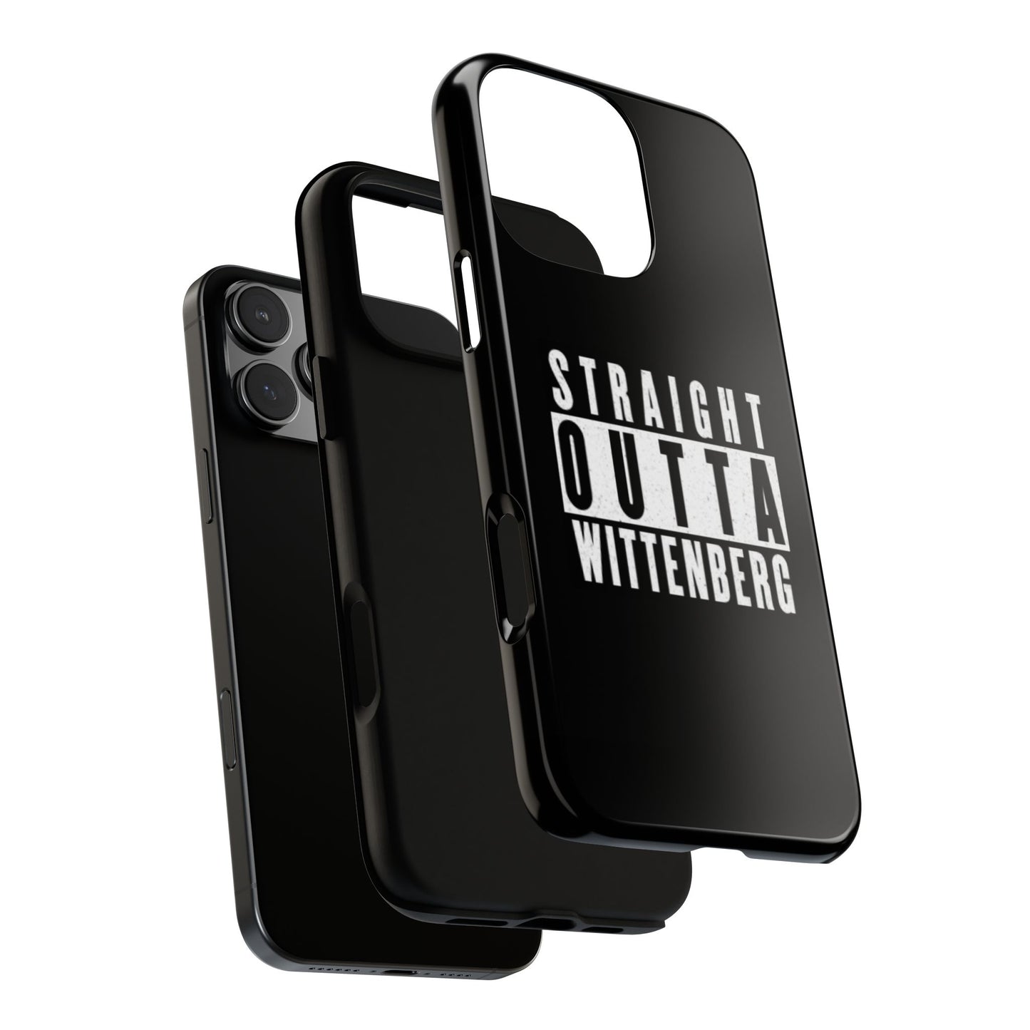 Straight Outta Tough Phone Case