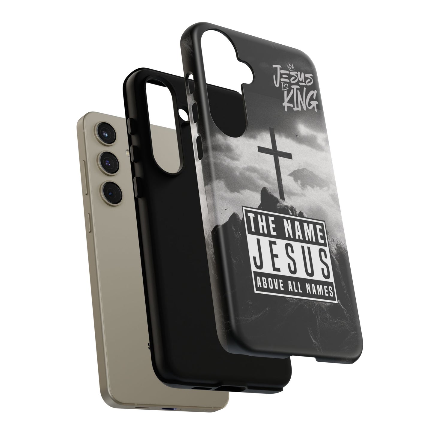 The Name Above All Names, Phone Case