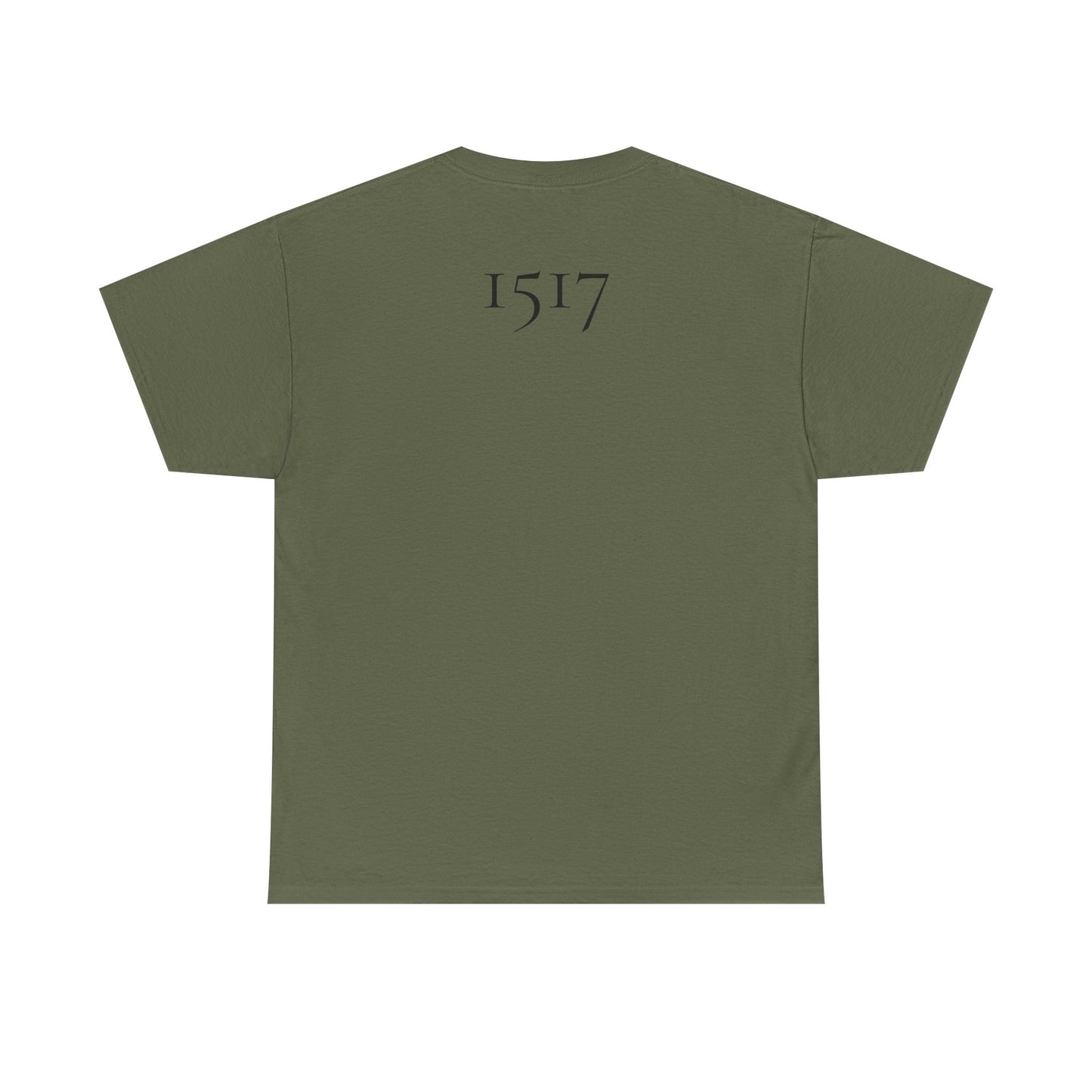 Casual Lutheran T-Shirt