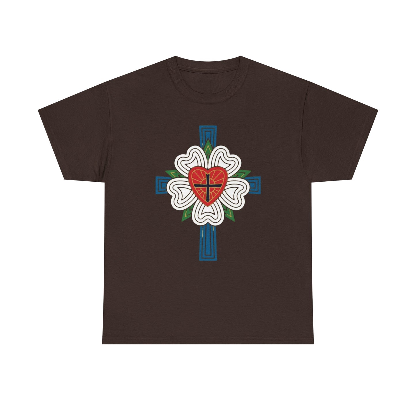 Casual Lutheran T-Shirt