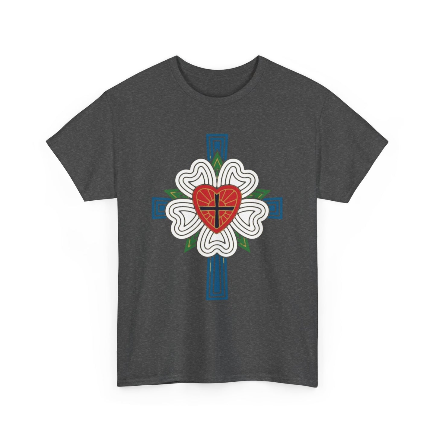 Casual Lutheran T-Shirt