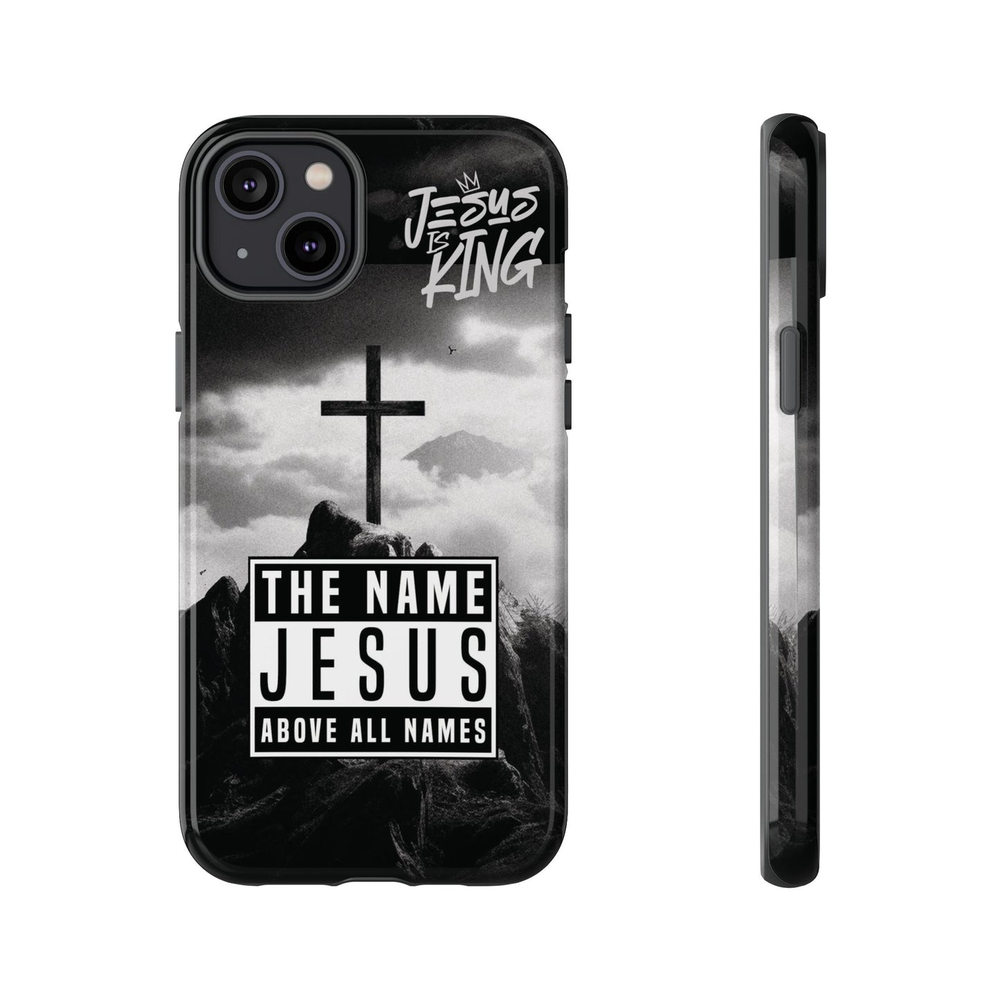 The Name Above All Names, Phone Case
