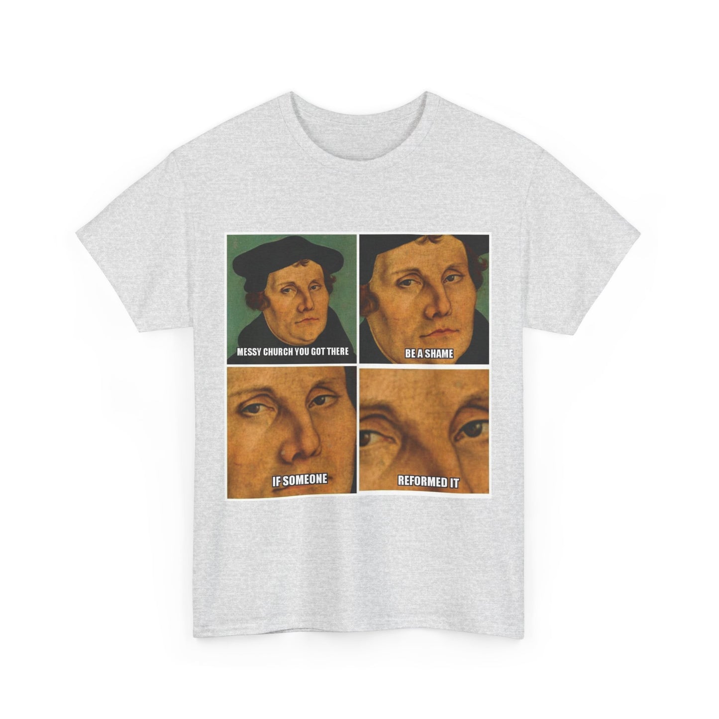Lutheran meme T-Shirt