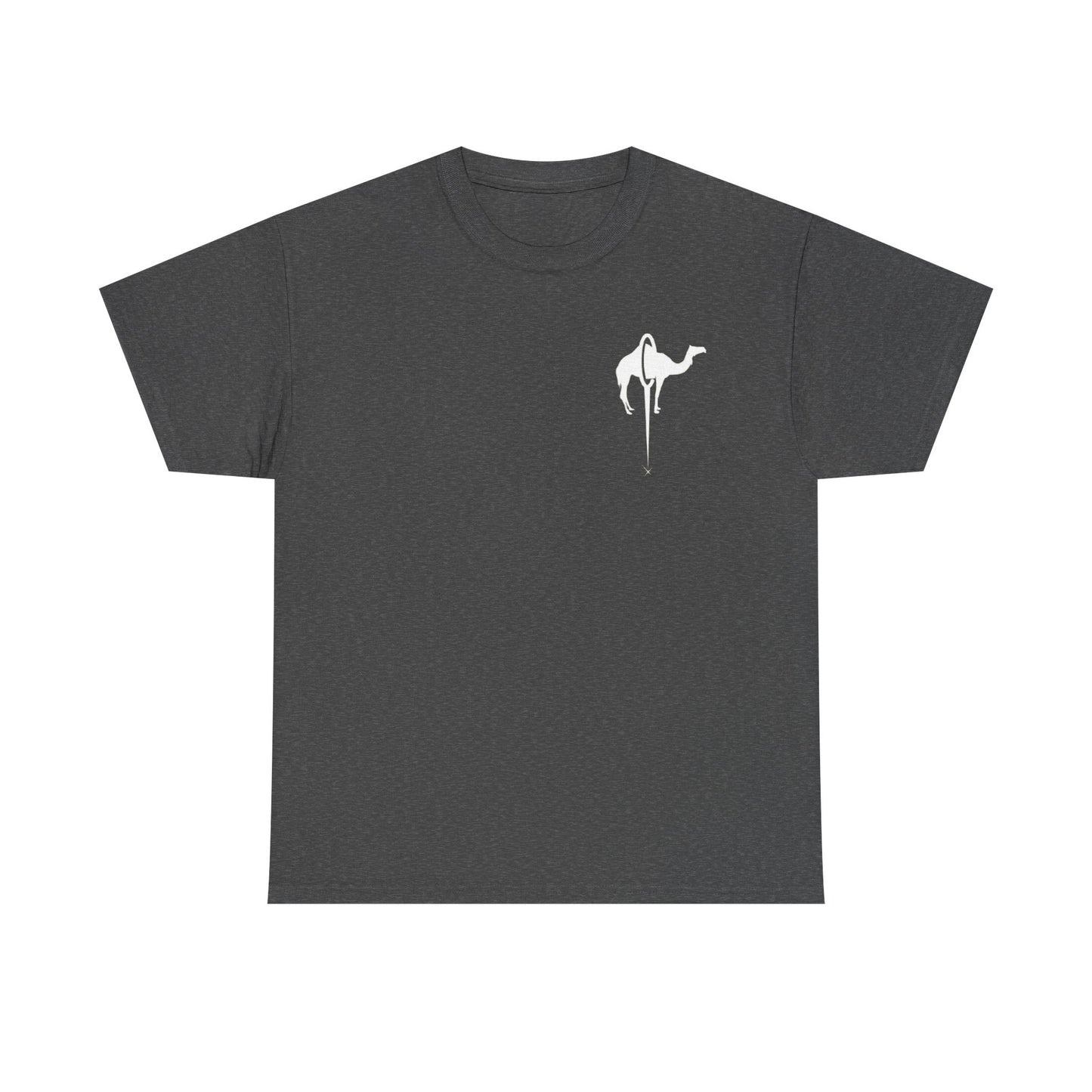 camel to go through the eye of a needle T-Shirt