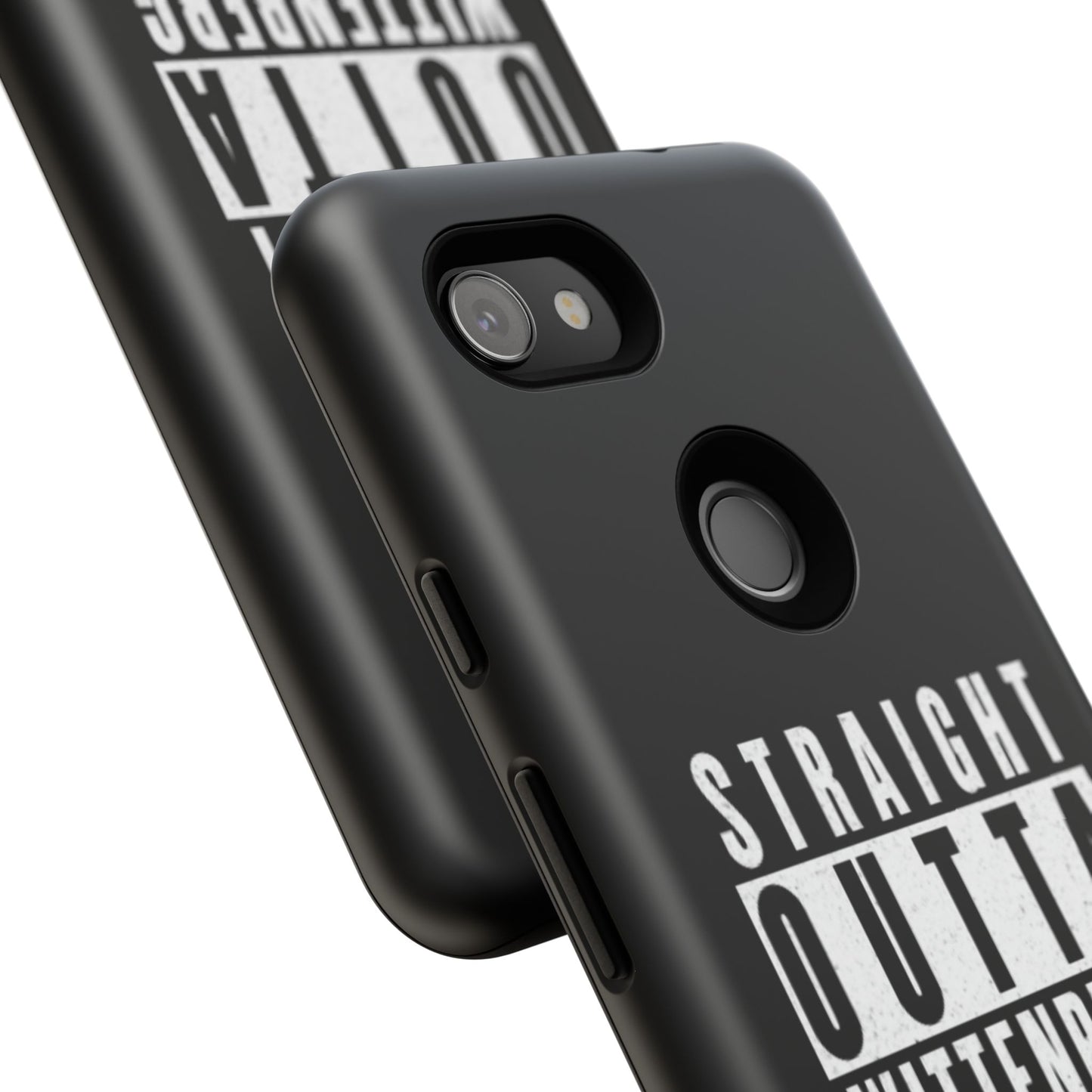 Straight Outta Tough Phone Case