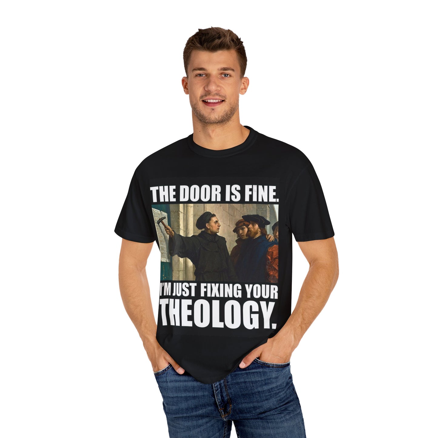Reformation Meme T-Shirt