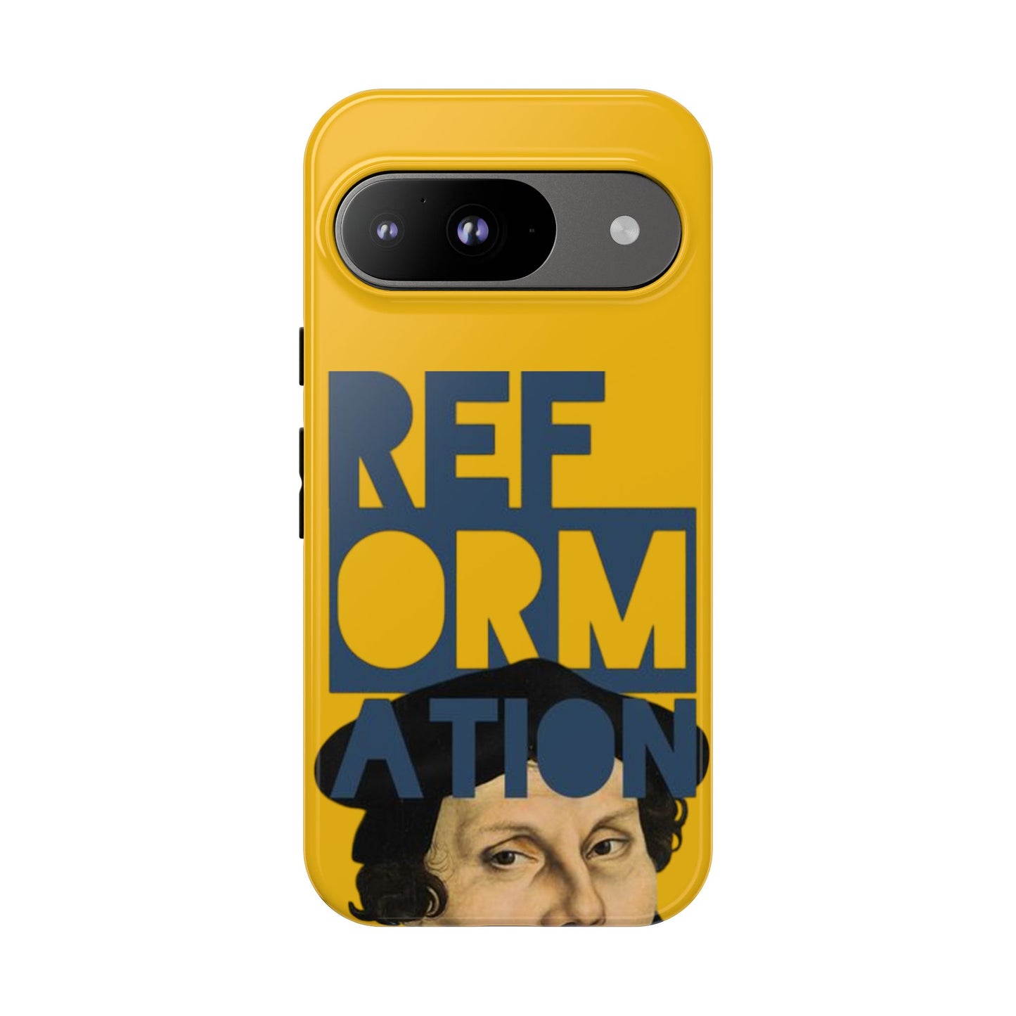 Phone Case with Reformative Design, Tough Cases
