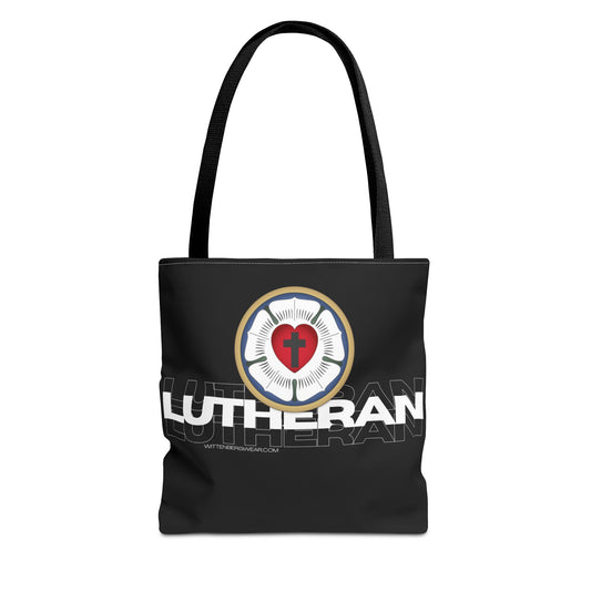 Lutheran Tote Bag