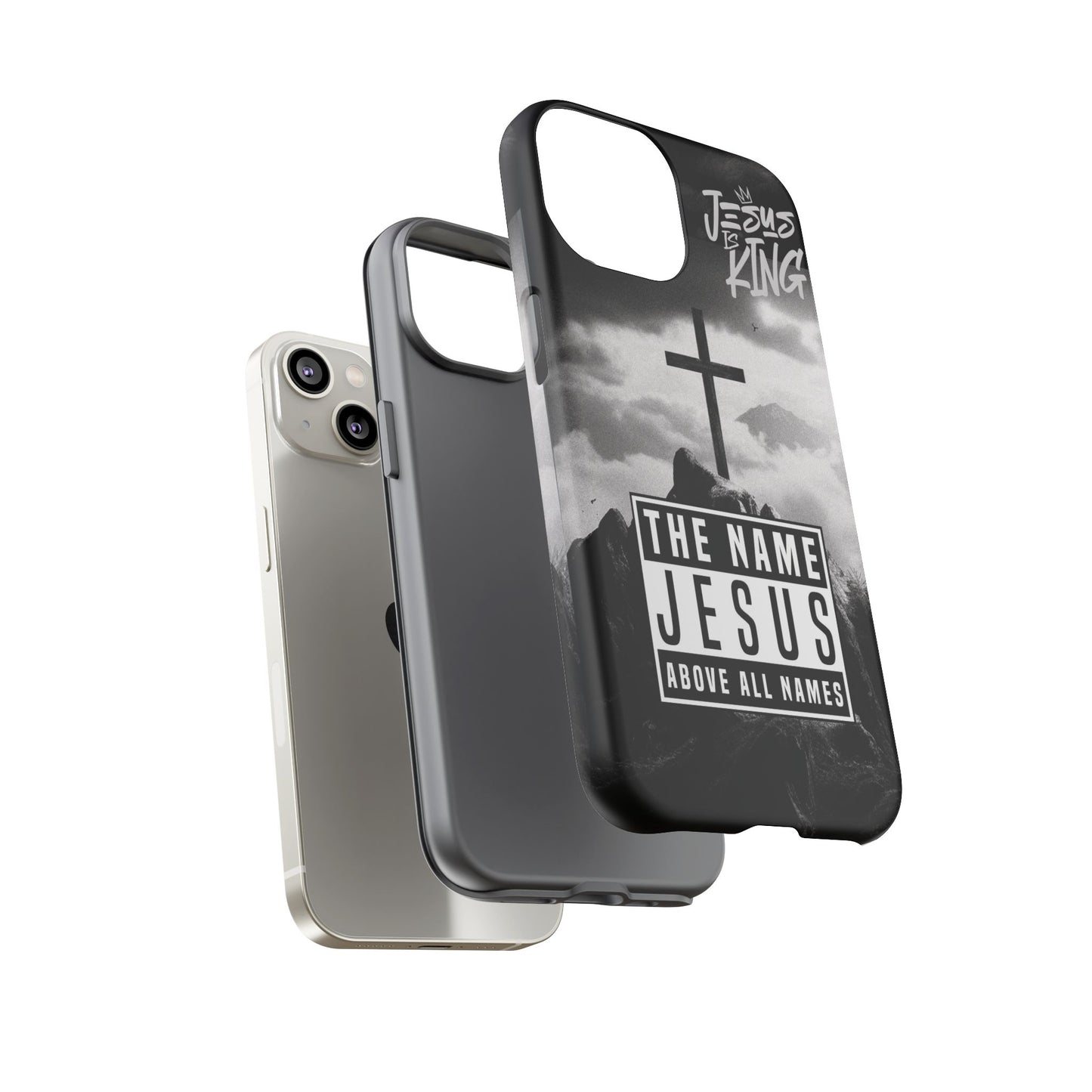 The Name Above All Names, Phone Case