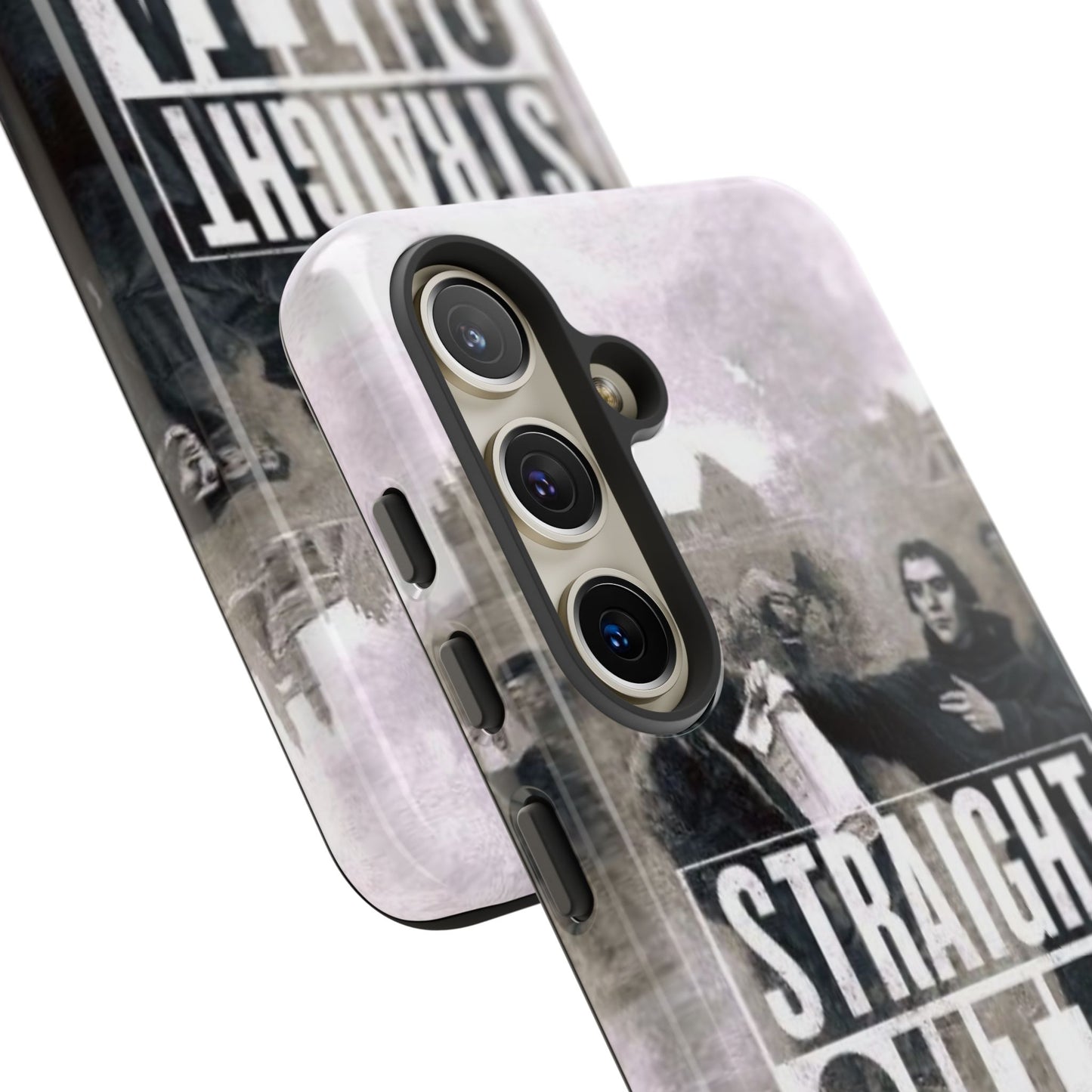 Straight Outta Wittenberg Tough Phone Case