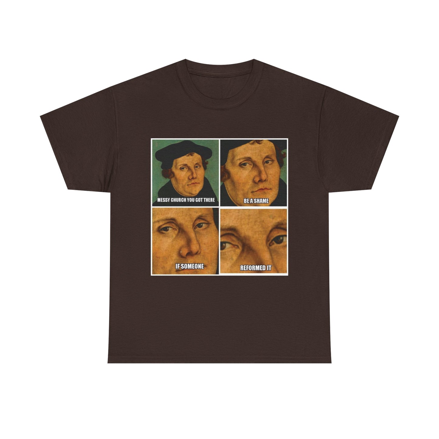 Lutheran meme T-Shirt