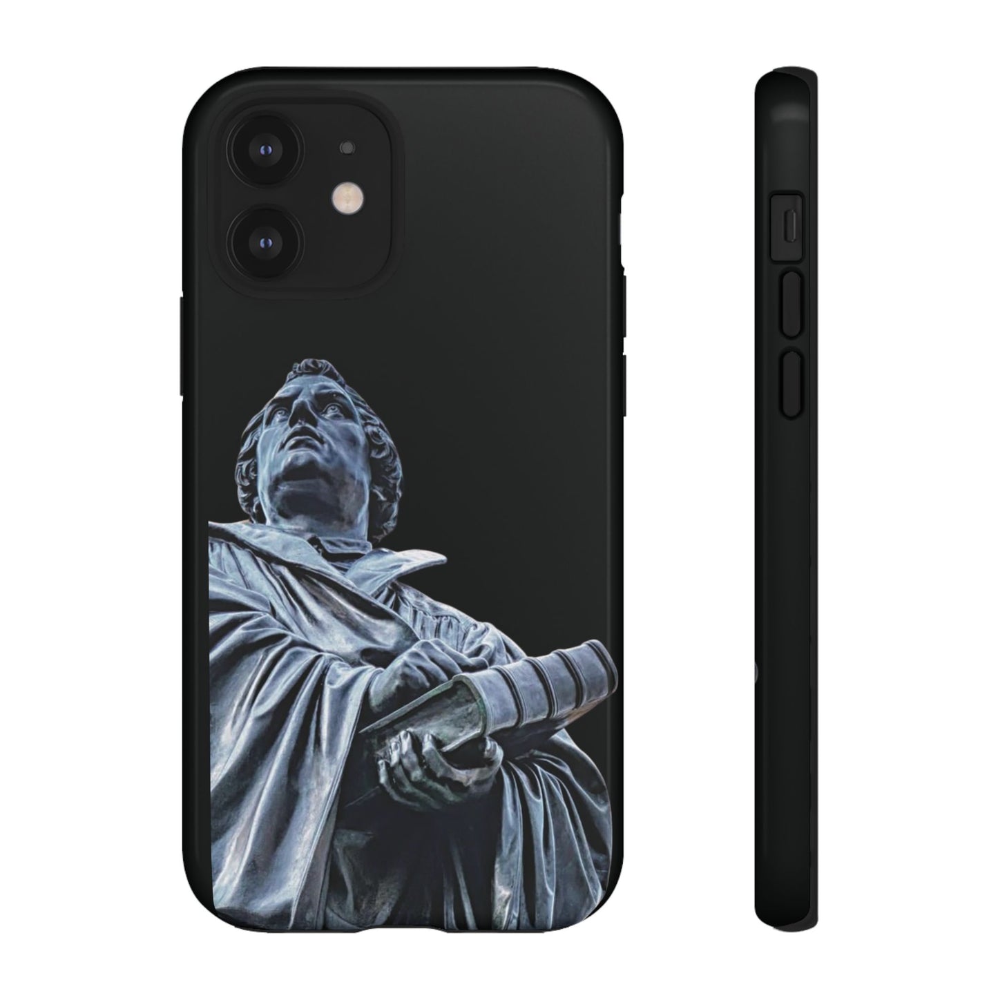 Martin Luter Standing Tough Phone Cases