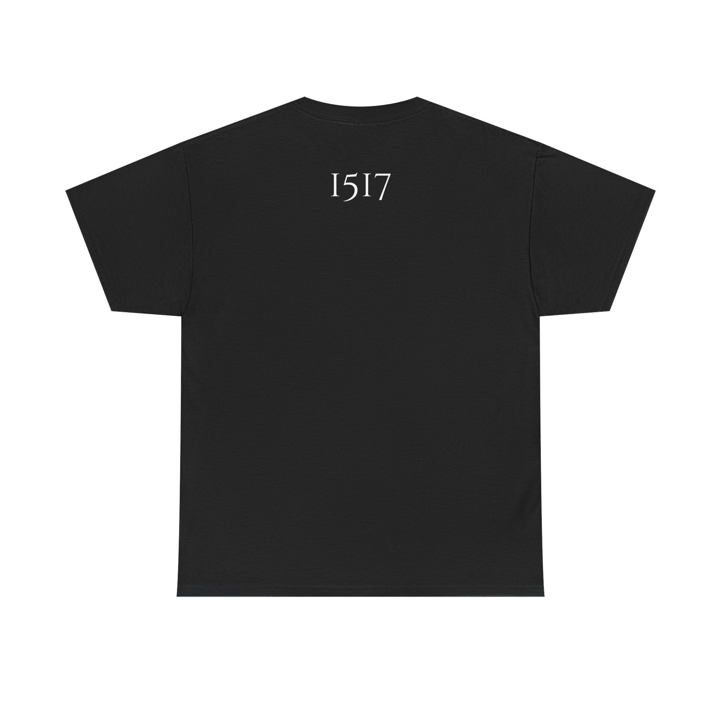Lutheran Heavy Cotton Tee - Vintage T-Shirt