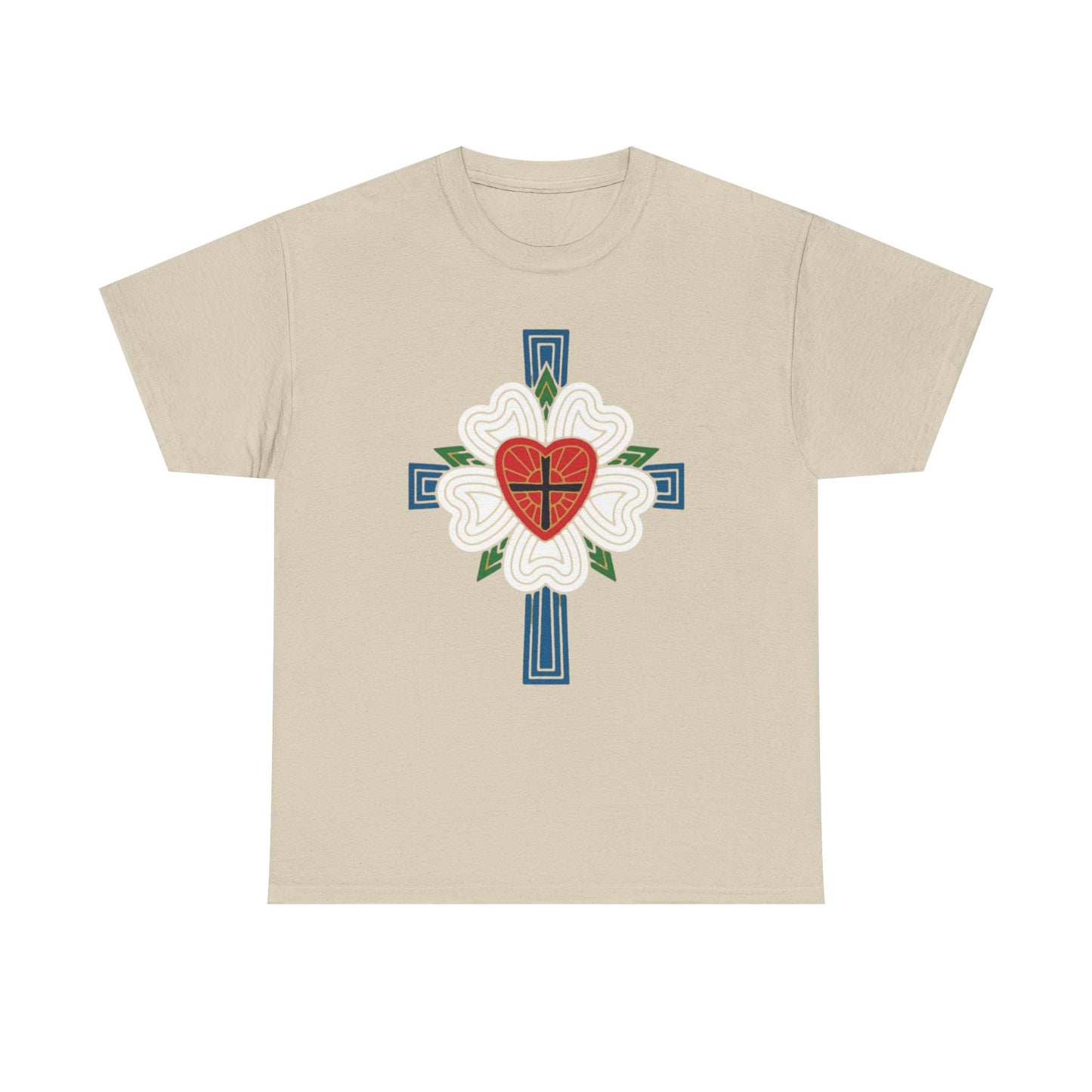 Casual Lutheran T-Shirt