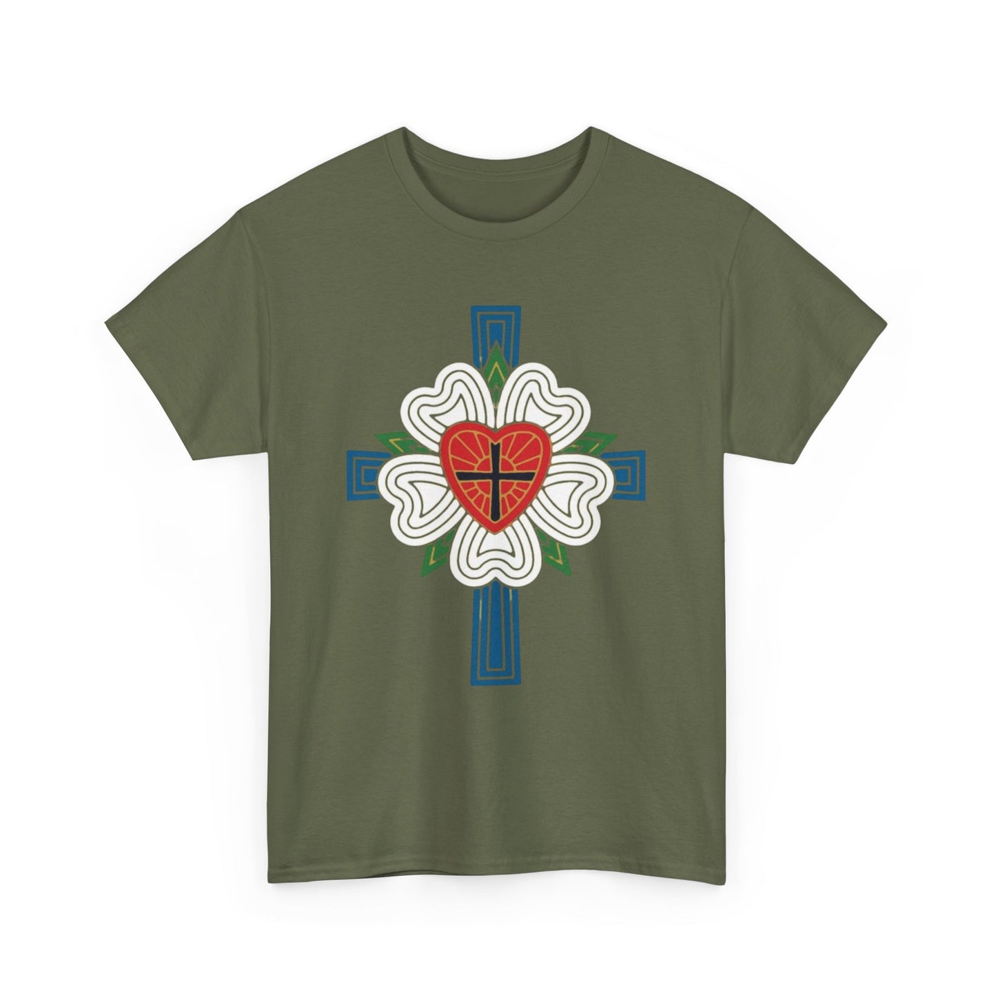 Casual Lutheran T-Shirt