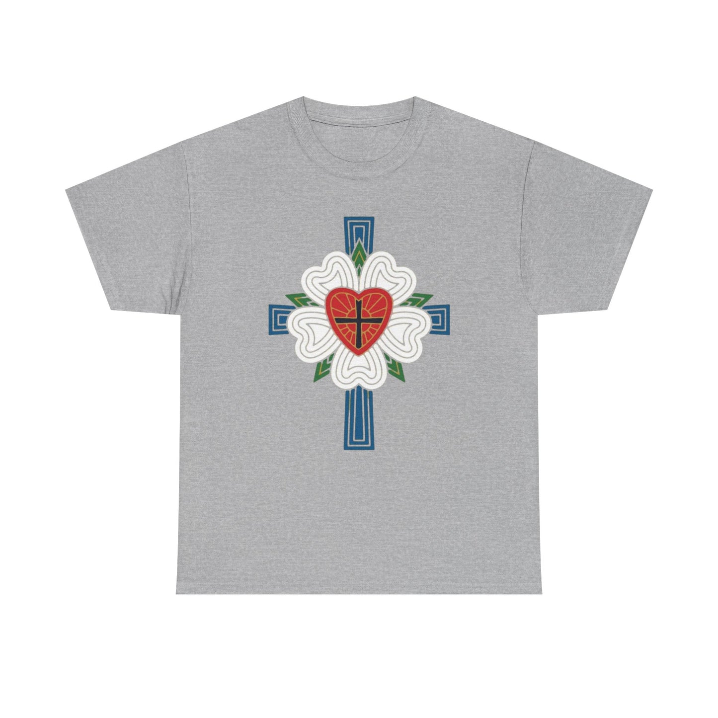 Casual Lutheran T-Shirt