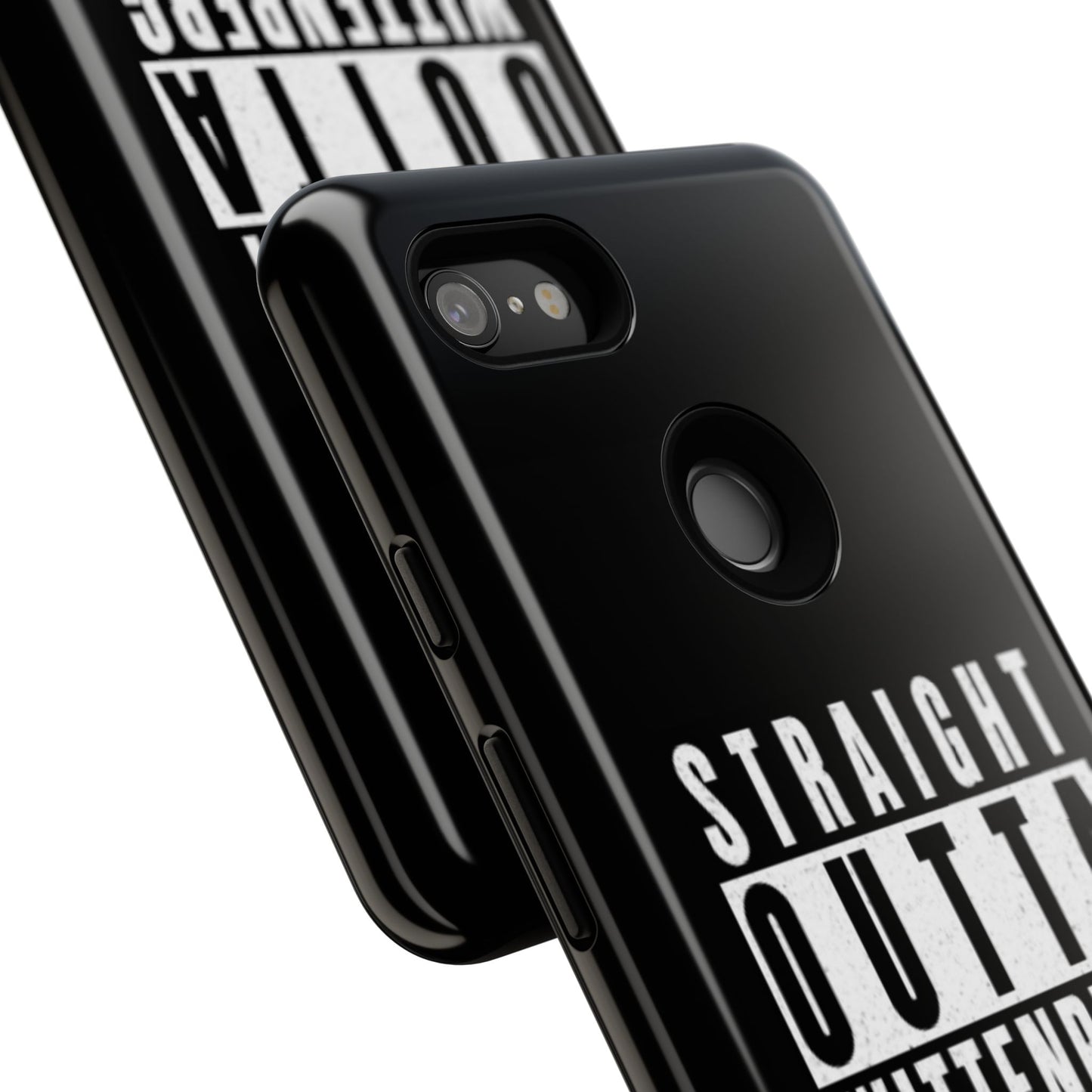 Straight Outta Tough Phone Case