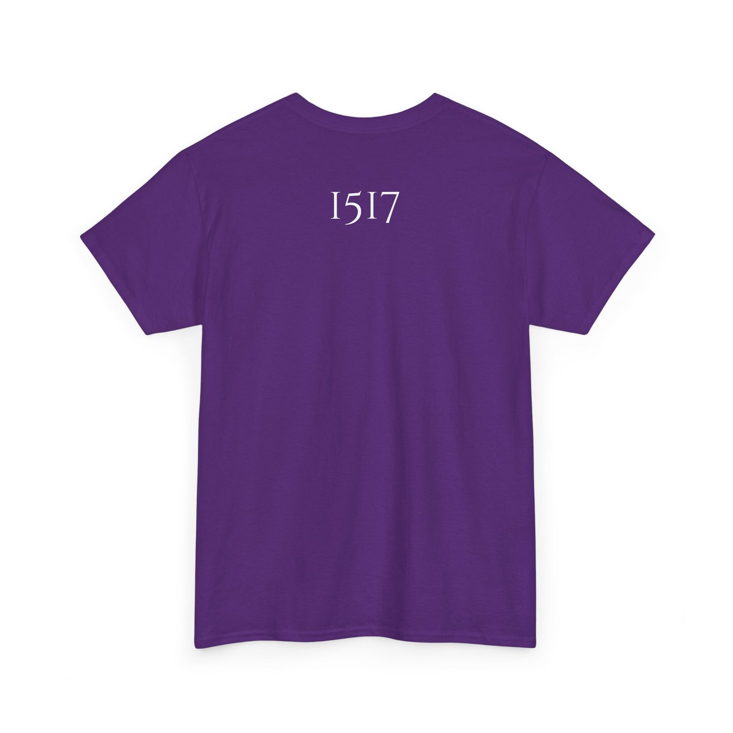 Lutheran Heavy Cotton Tee - Vintage T-Shirt