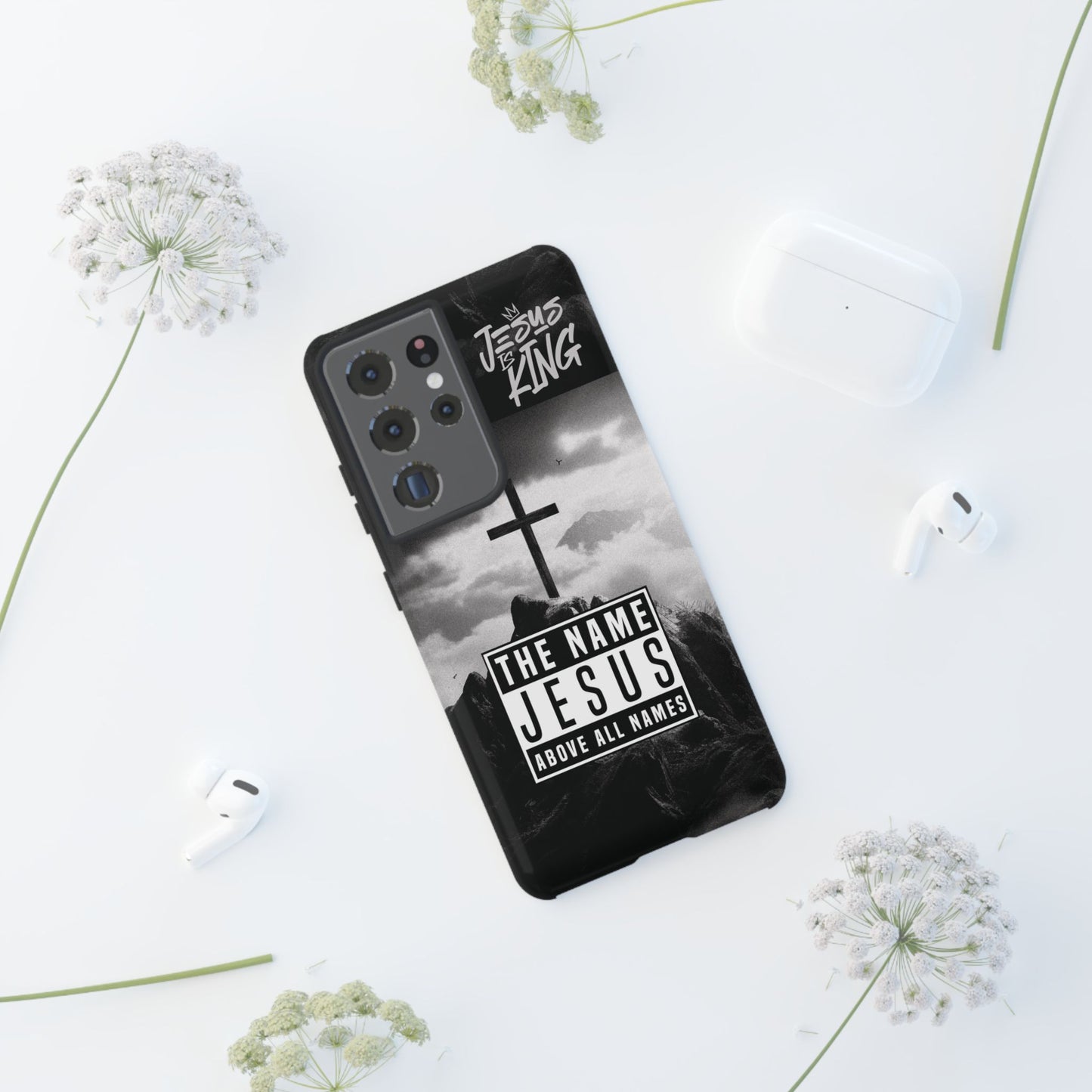 The Name Above All Names, Phone Case