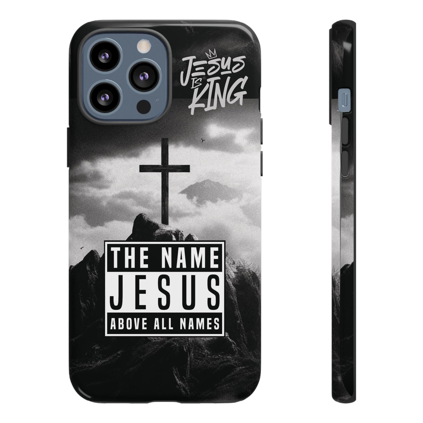 The Name Above All Names, Phone Case