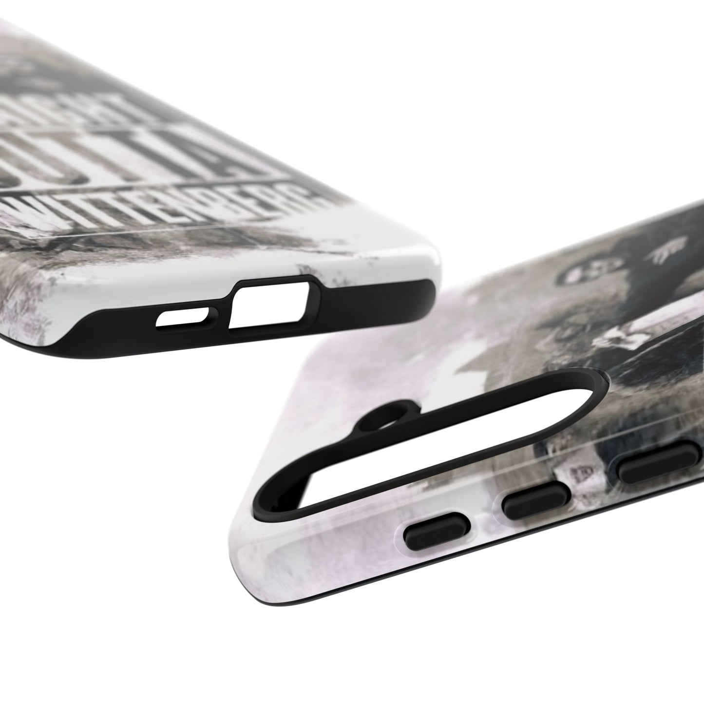 Straight Outta Wittenberg Tough Phone Case