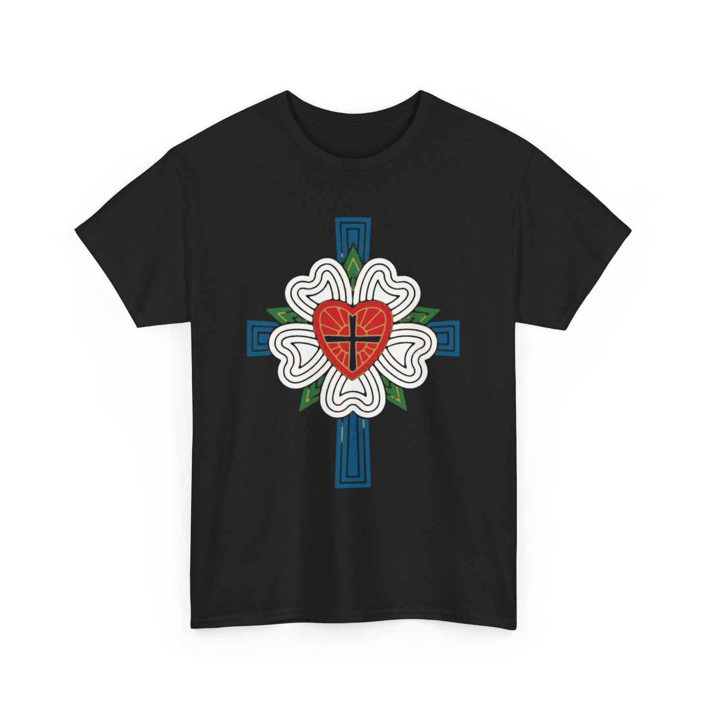 Casual Lutheran T-Shirt