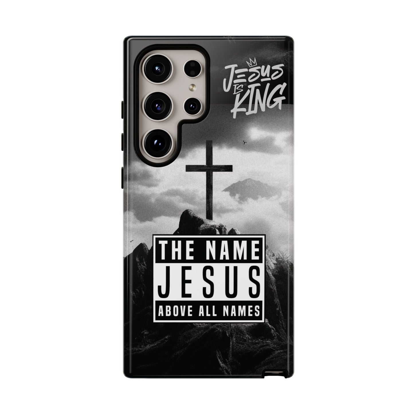 The Name Above All Names, Phone Case