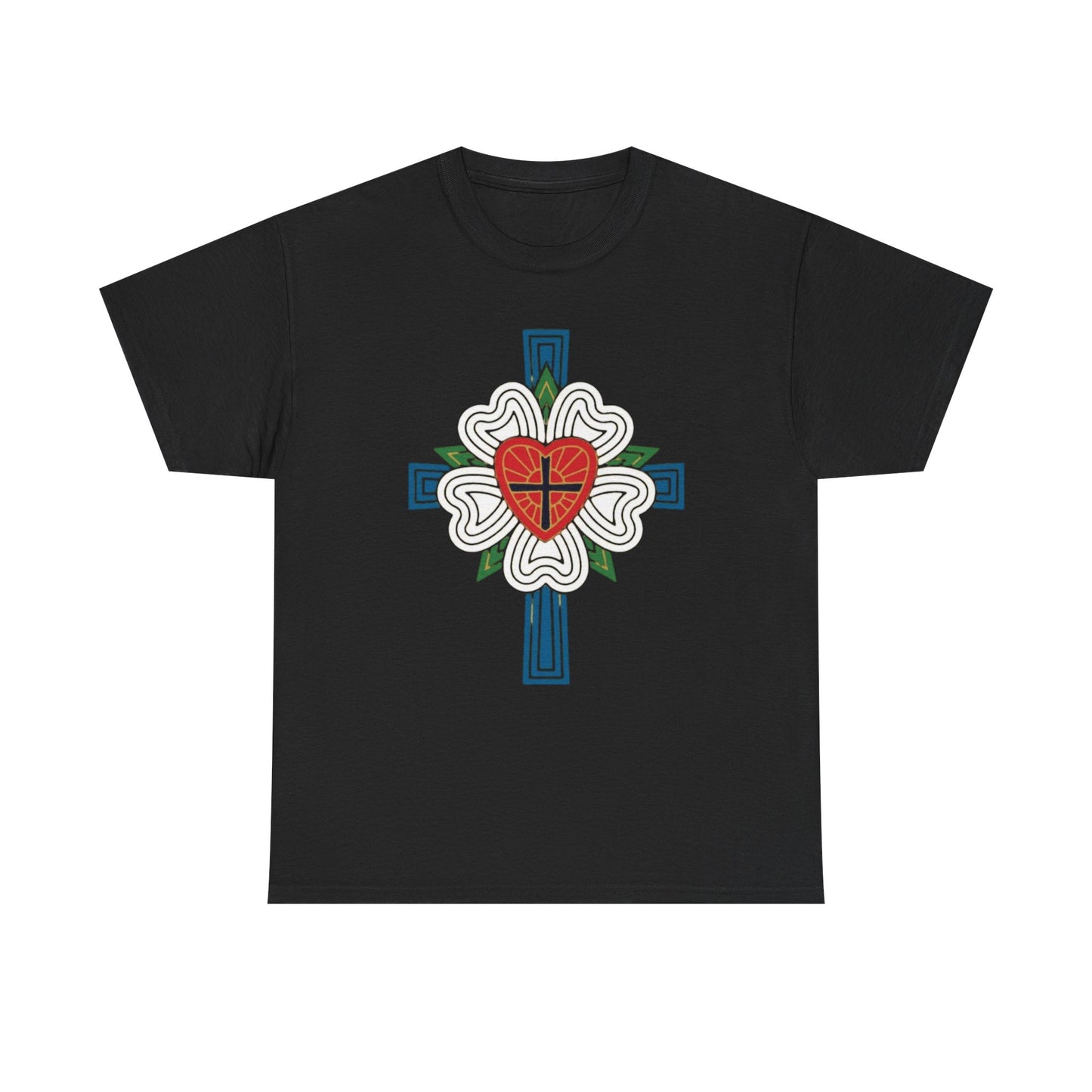 Casual Lutheran T-Shirt