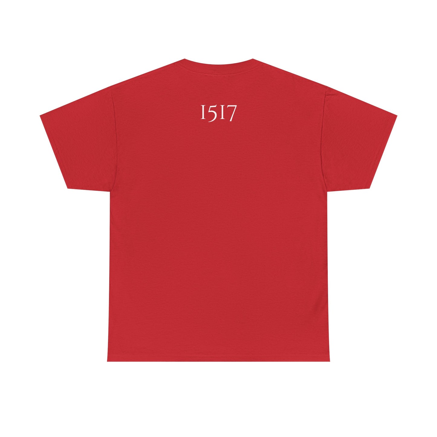 Lutheran Heavy Cotton Tee - Vintage T-Shirt