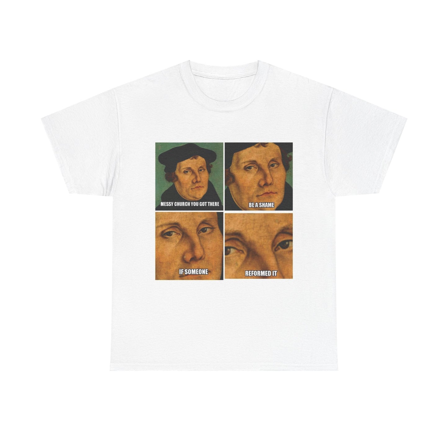 Lutheran meme T-Shirt