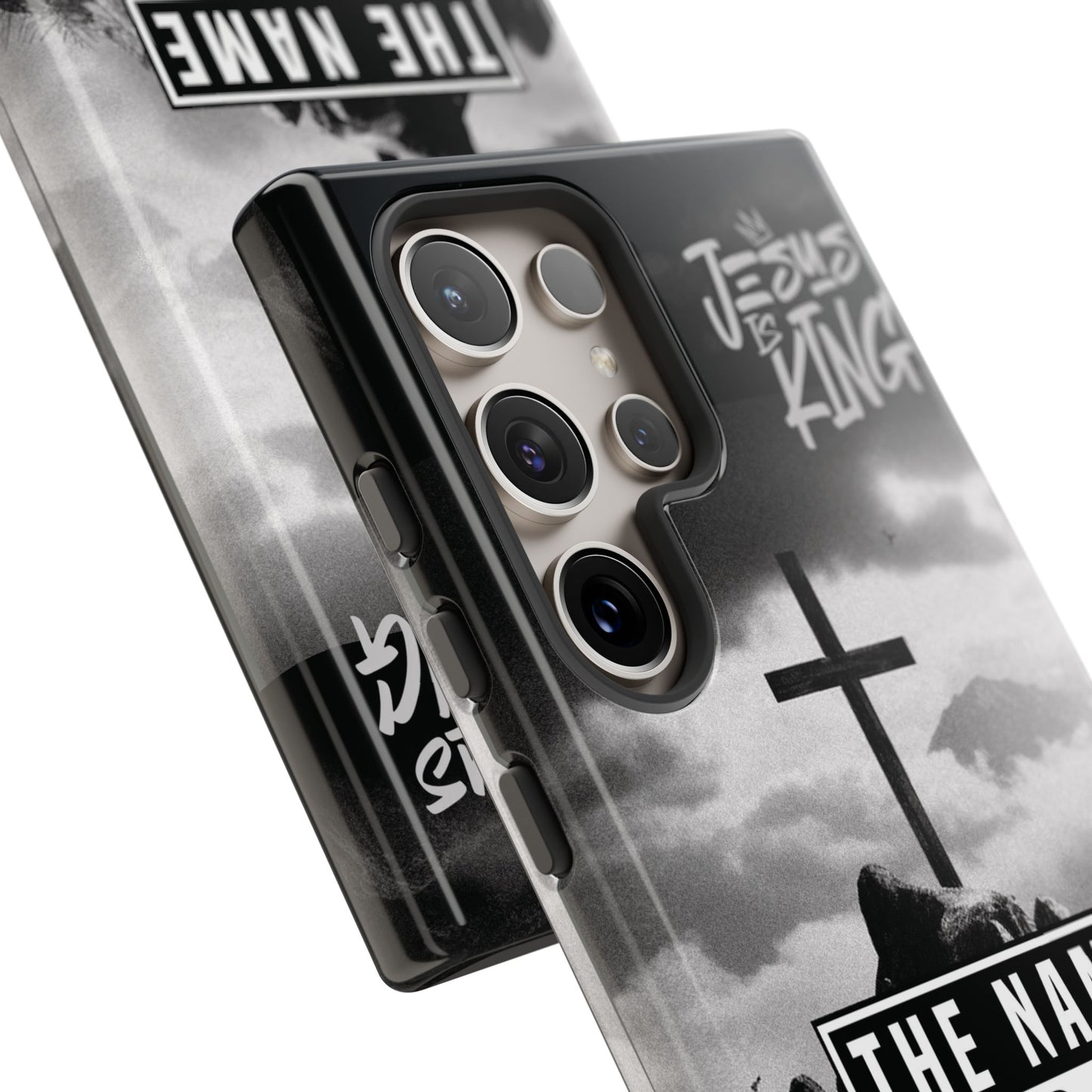 The Name Above All Names, Phone Case