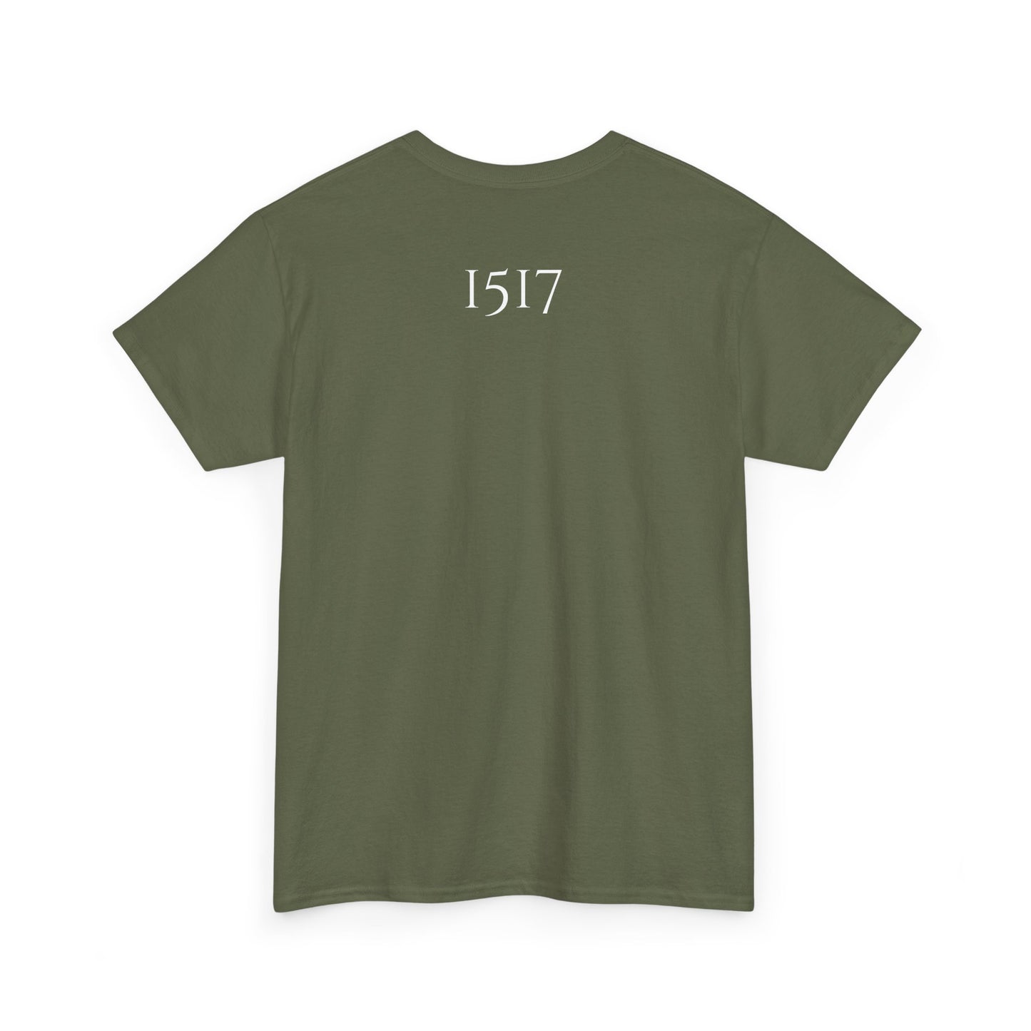 Lutheran Heavy Cotton Tee - Vintage T-Shirt