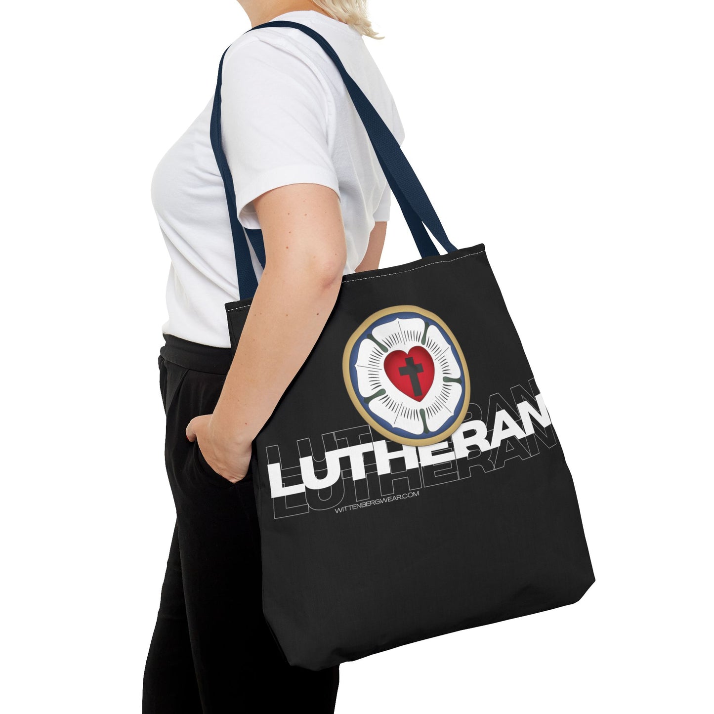 Lutheran Tote Bag