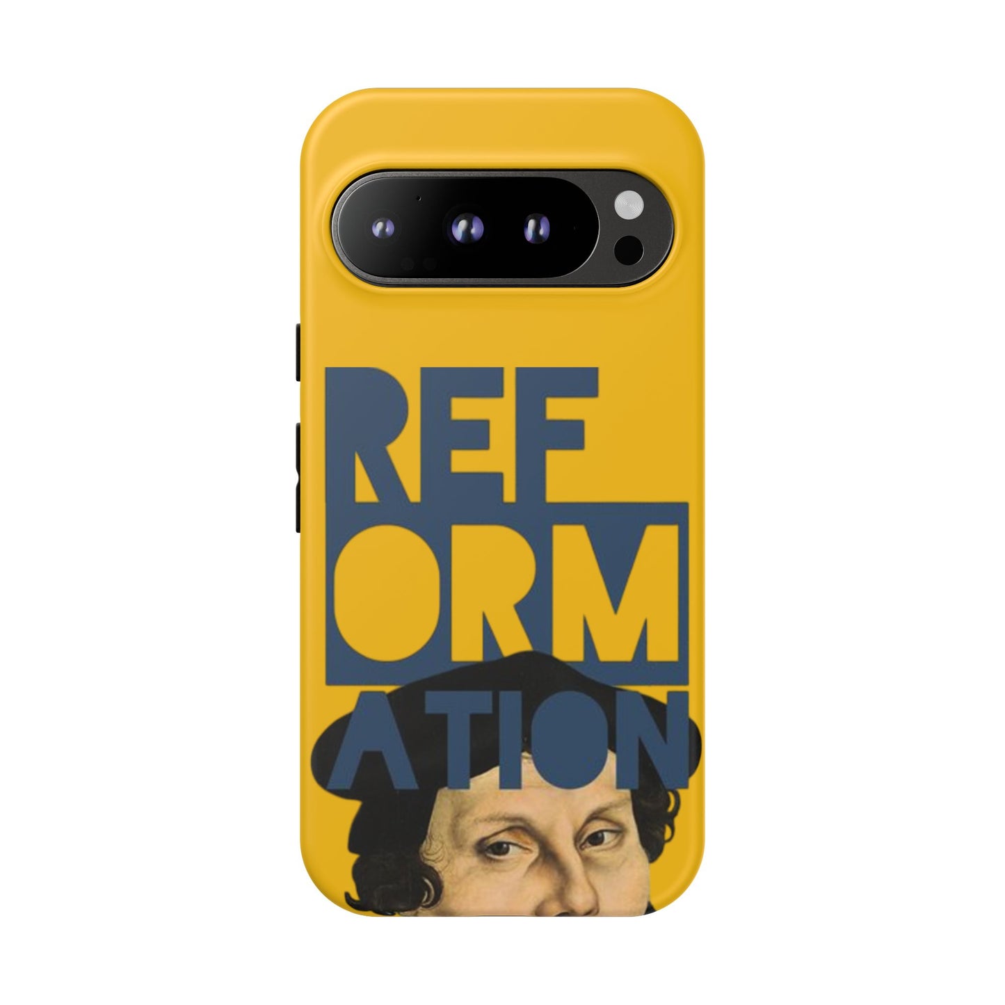 Phone Case with Reformative Design, Tough Cases