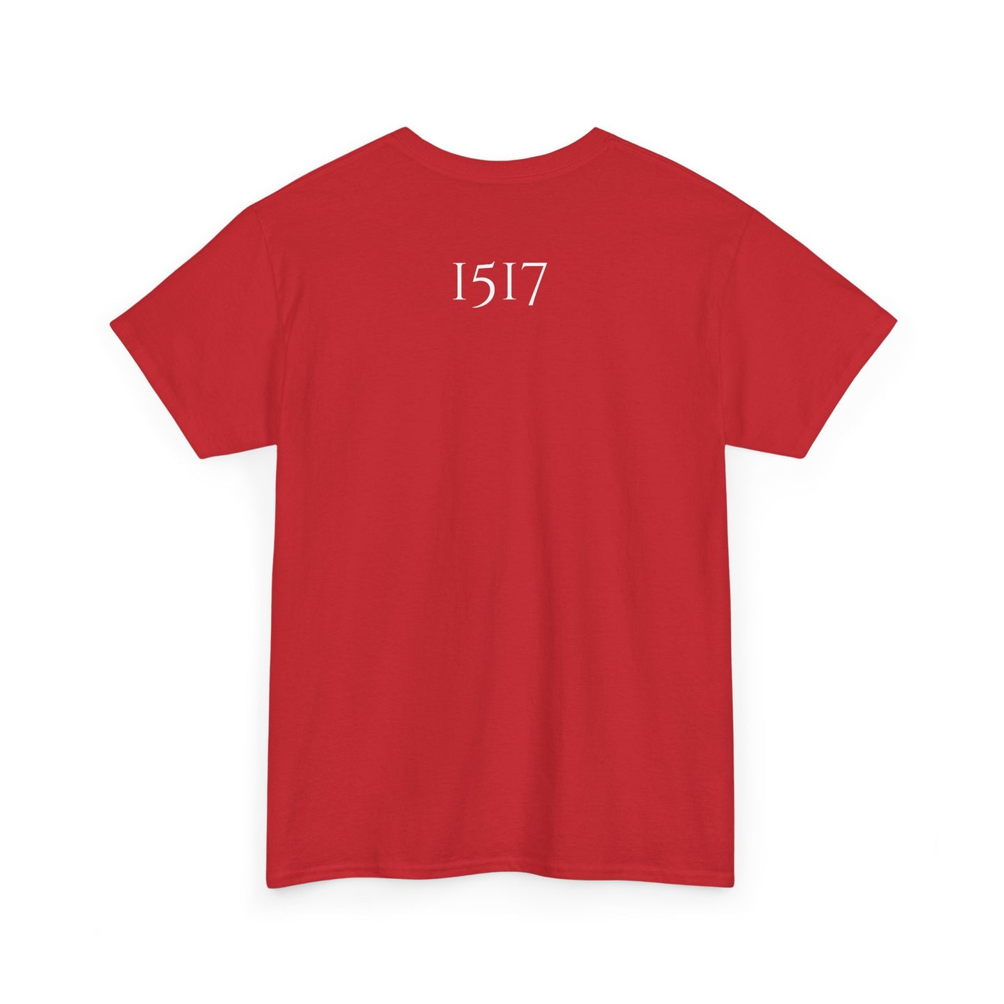 Lutheran Heavy Cotton Tee - Vintage T-Shirt
