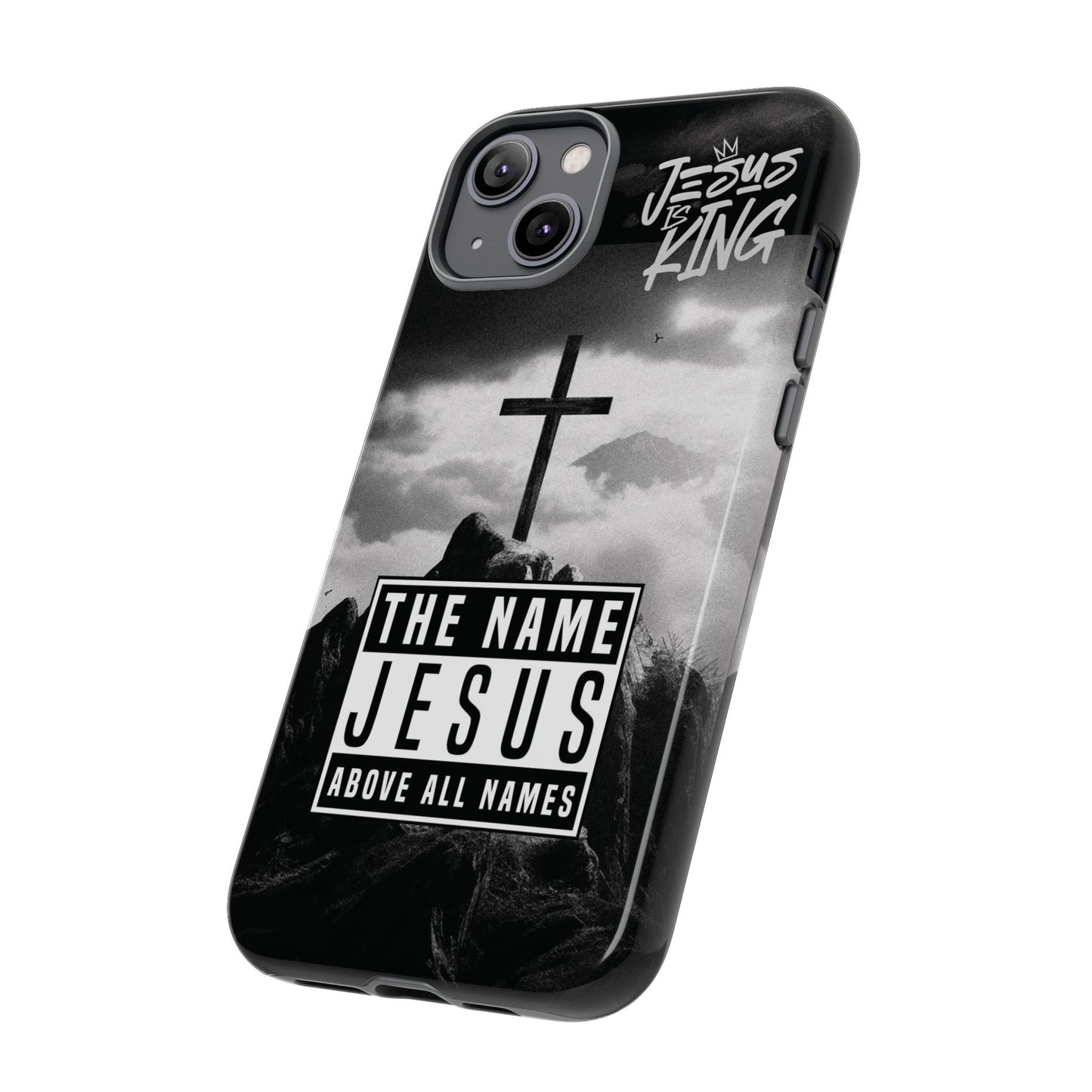 The Name Above All Names, Phone Case